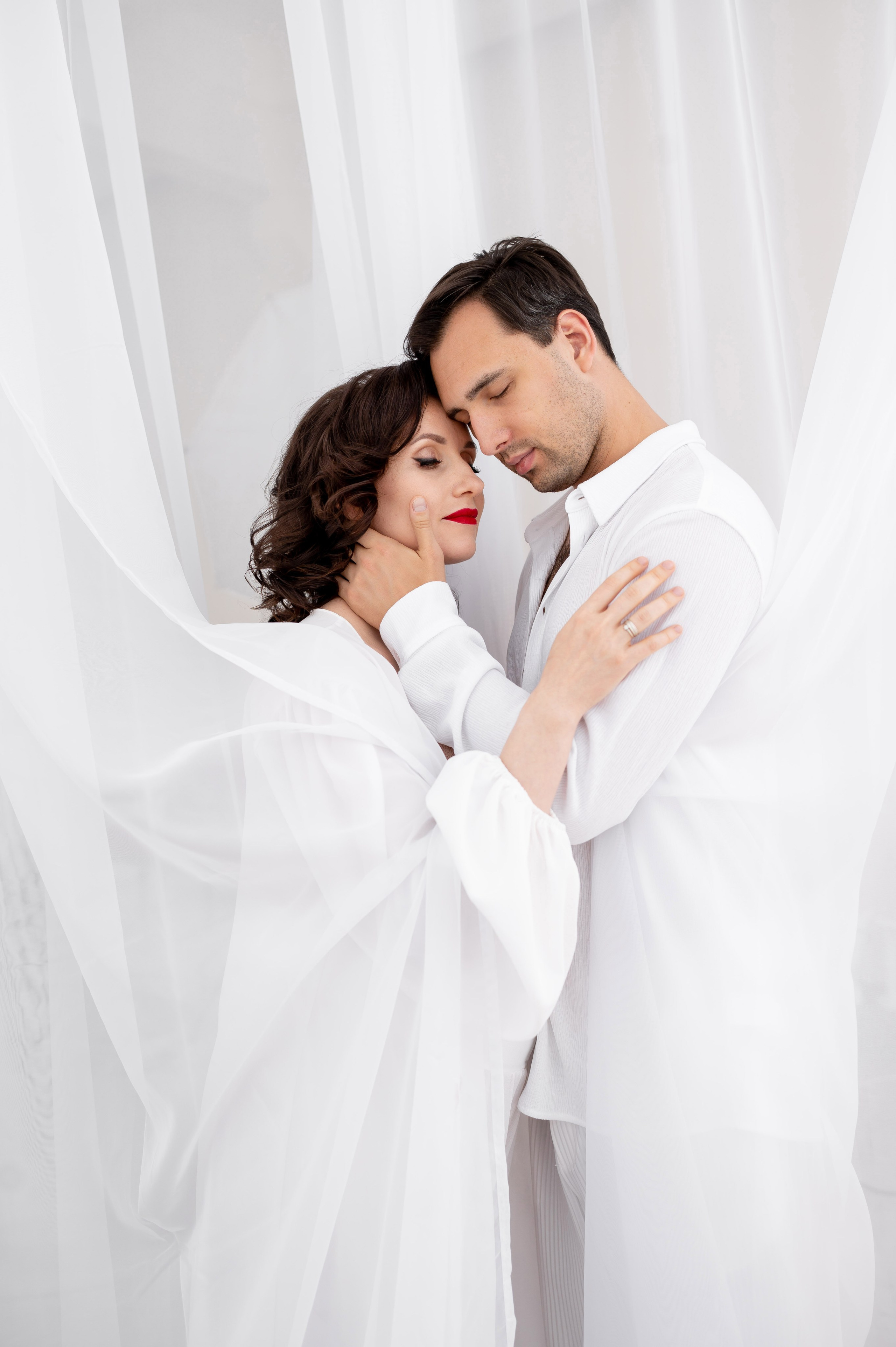 Воздушный и деловой стиль. Портретный, семейный и свадебный фотограф в Санкт-Петербурге и в Пушкине Ширяев Денис