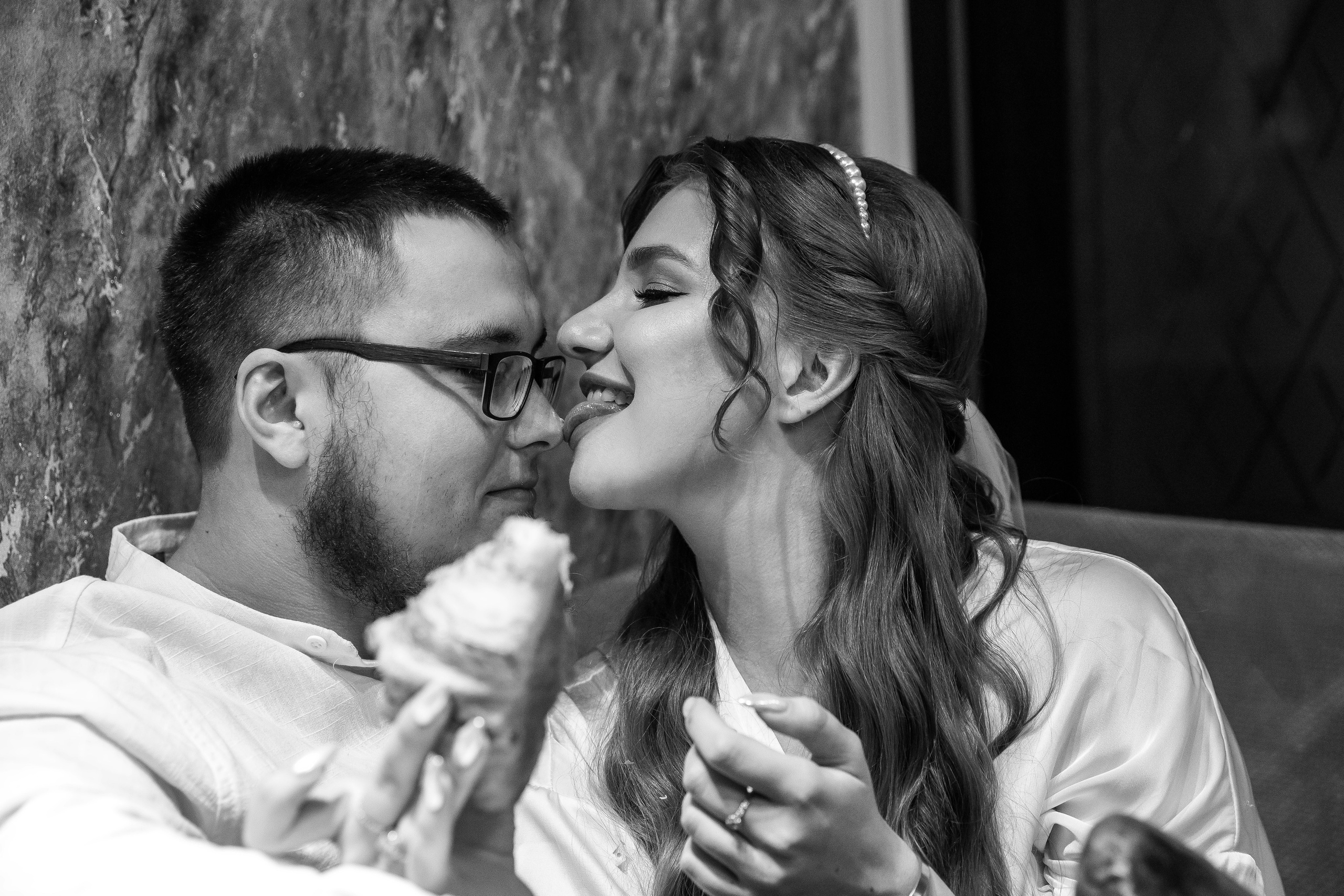 Павел и Анастасия. Свадебный фотограф Настя Шелл г. Череповец