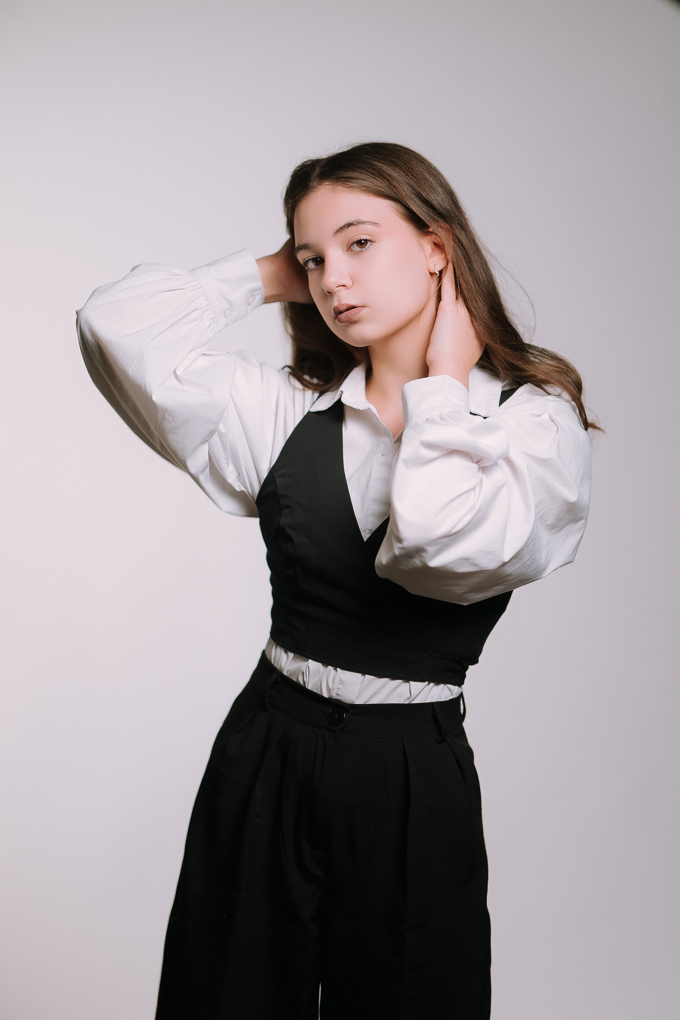 Классические портреты старшая Школа. Выпускные альбомы Натальи Бутко: Новороссийск, Анапа, Геленджик