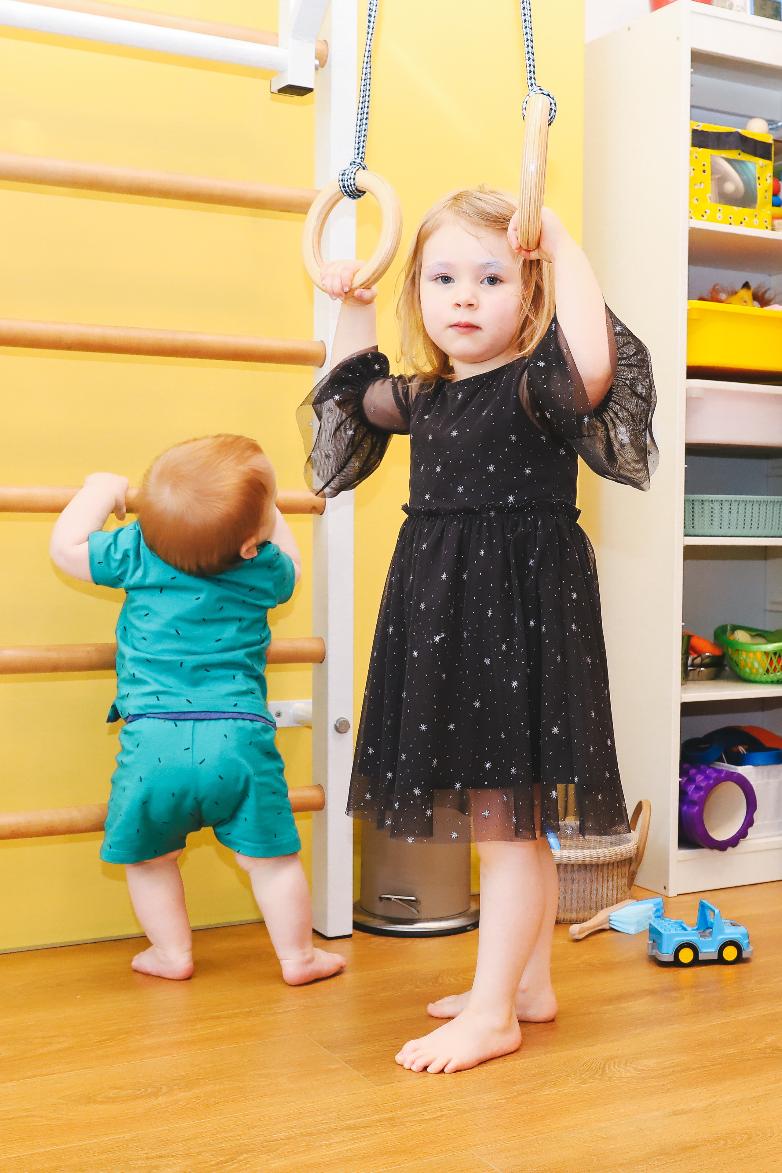 Домашняя фотосъемка Сергея, Елены и их прекрасных детей. Фотограф в Санкт-Петербурге Наталья Брилькова