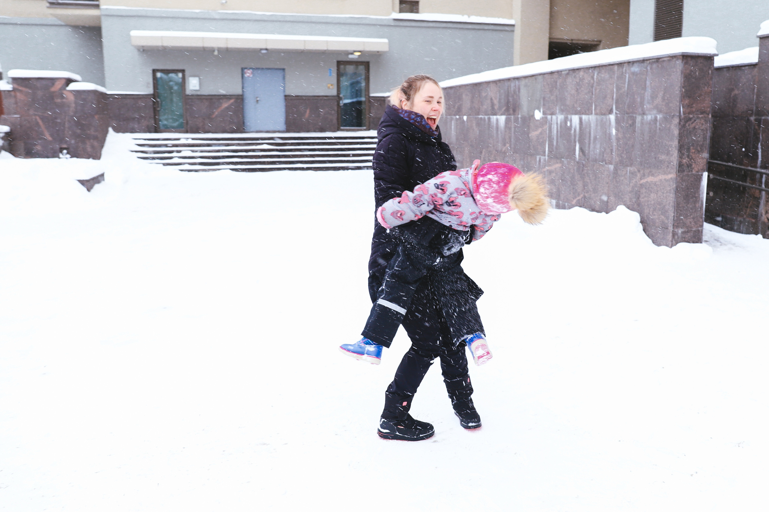 Домашняя фотосъемка Сергея, Елены и их прекрасных детей. Фотограф в Санкт-Петербурге Наталья Брилькова