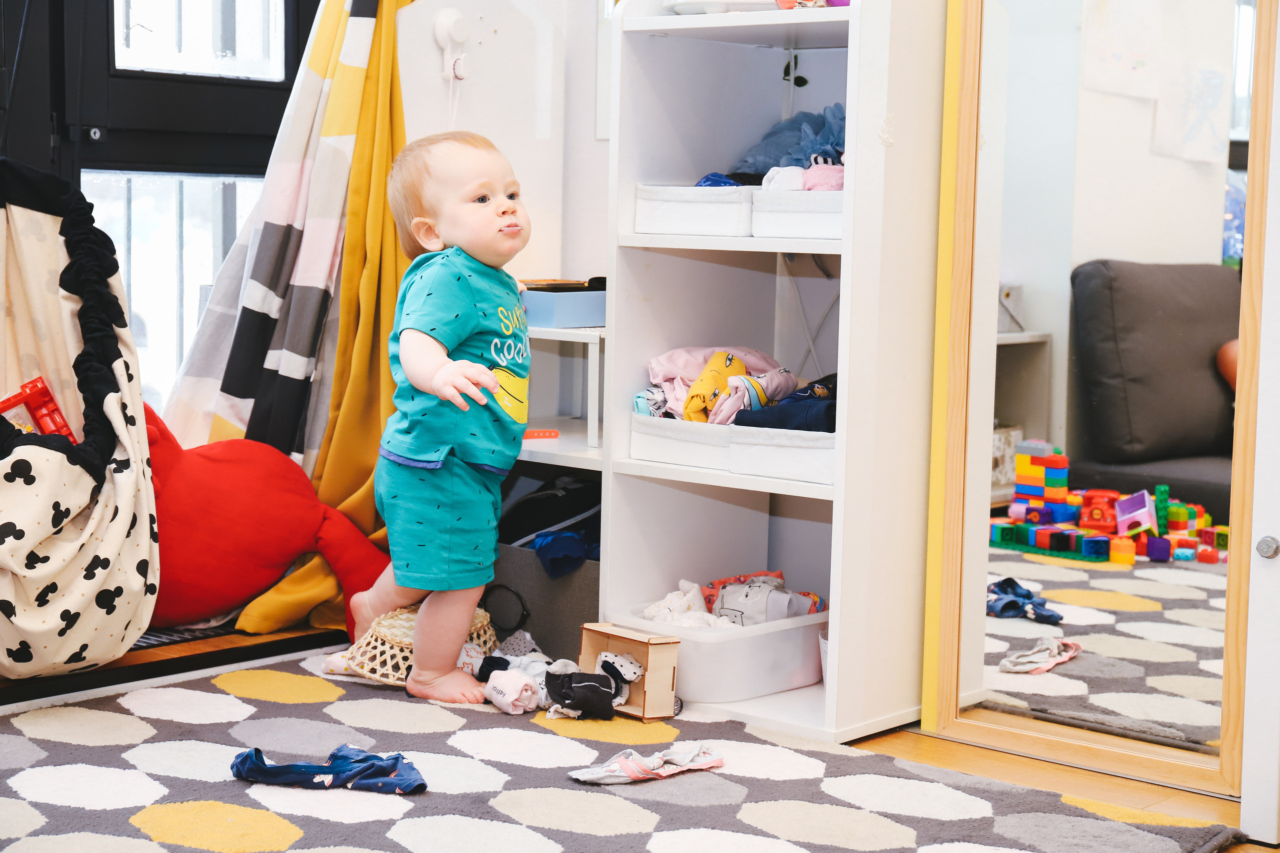 Домашняя фотосъемка Сергея, Елены и их прекрасных детей. Фотограф в Санкт-Петербурге Наталья Брилькова