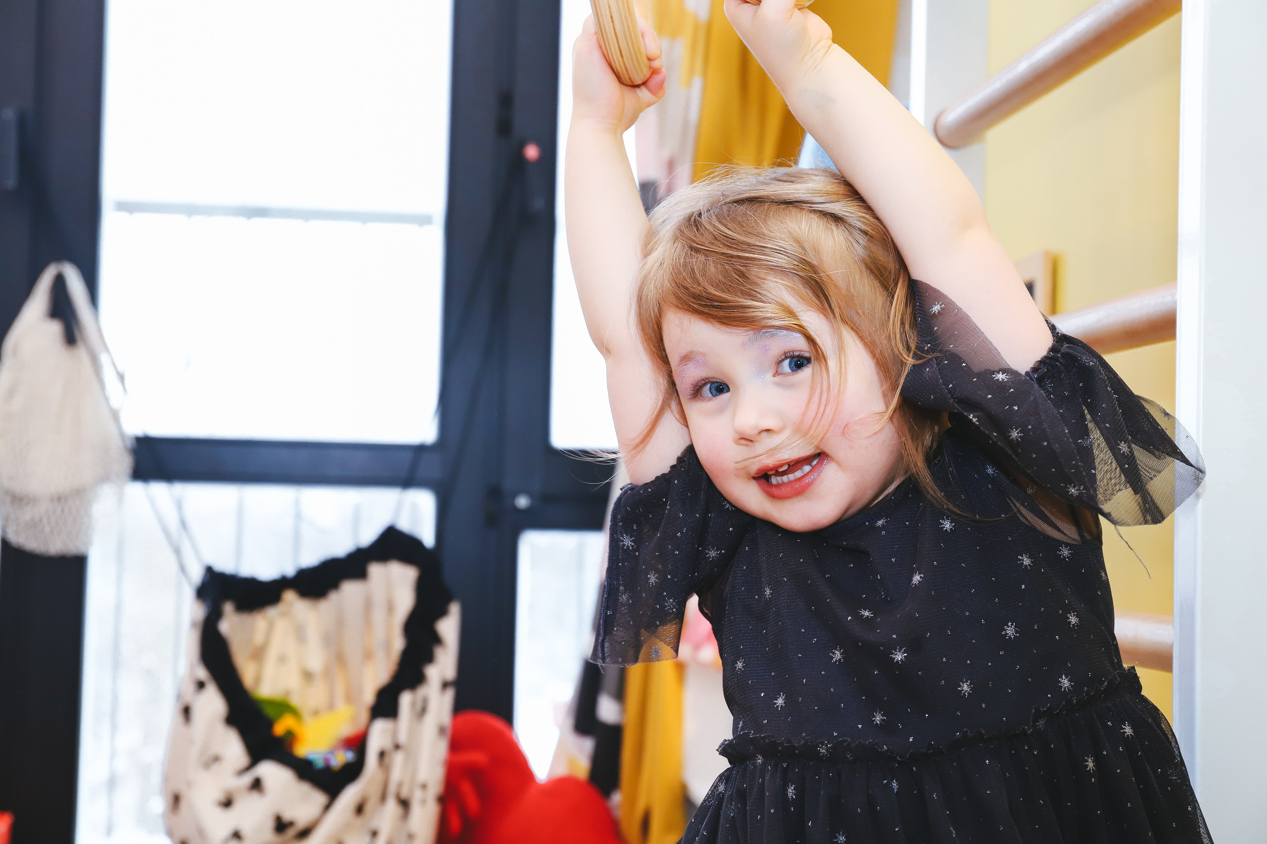 Домашняя фотосъемка Сергея, Елены и их прекрасных детей. Фотограф в Санкт-Петербурге Наталья Брилькова