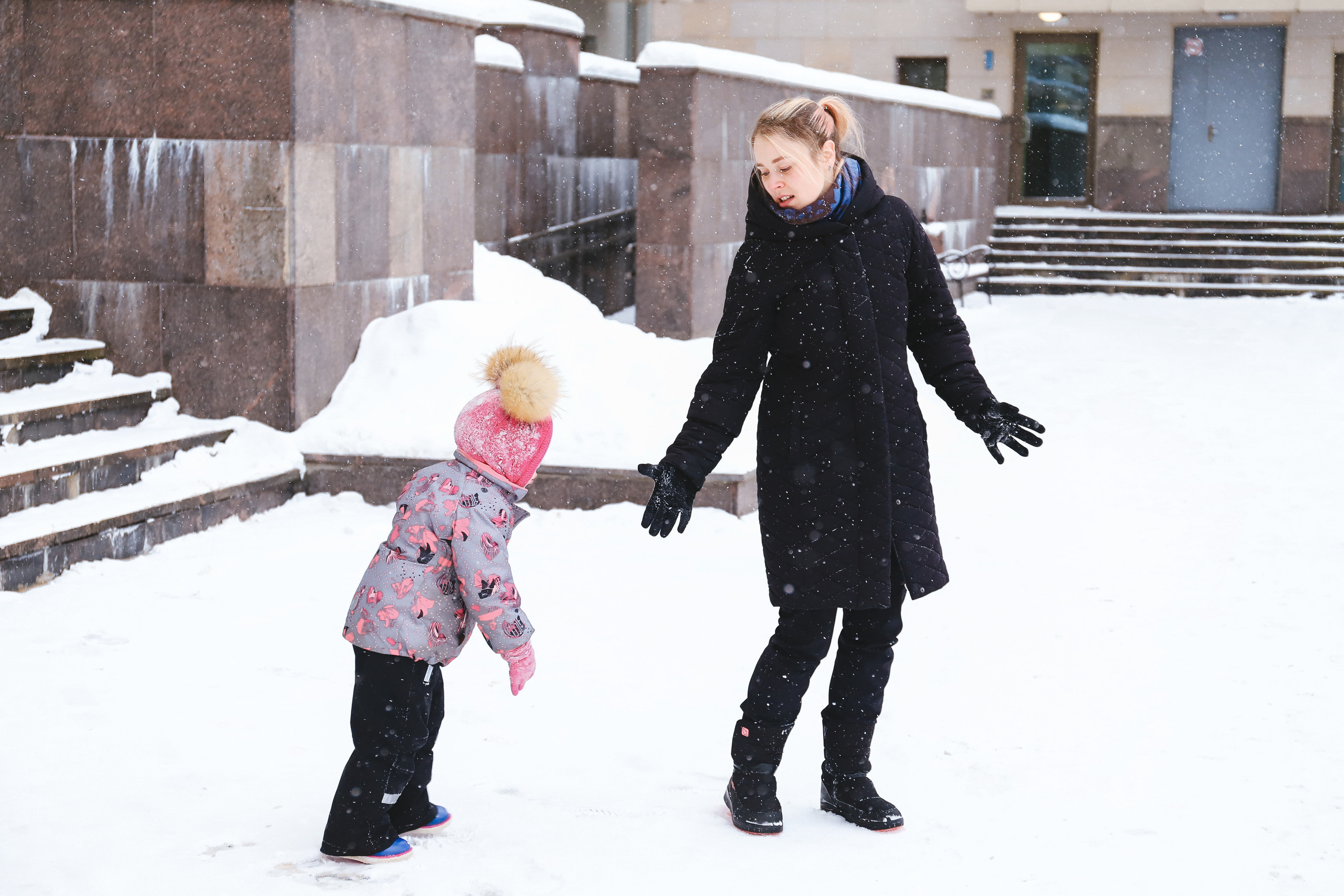 Домашняя фотосъемка Сергея, Елены и их прекрасных детей. Фотограф в Санкт-Петербурге Наталья Брилькова