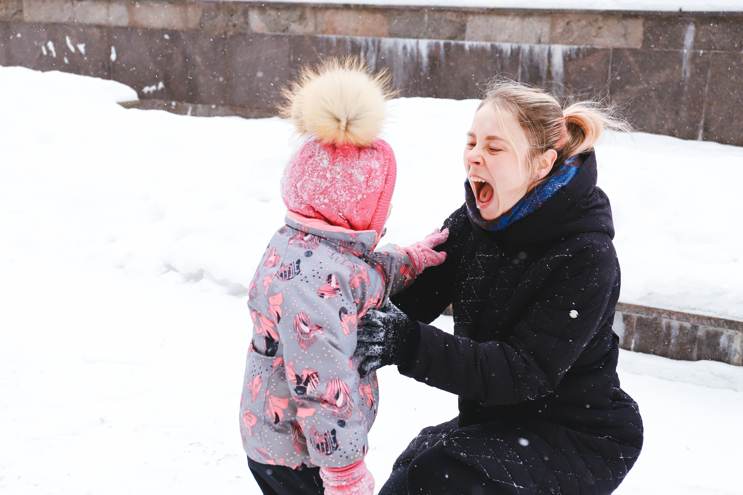 Домашняя фотосъемка Сергея, Елены и их прекрасных детей. Фотограф в Санкт-Петербурге Наталья Брилькова