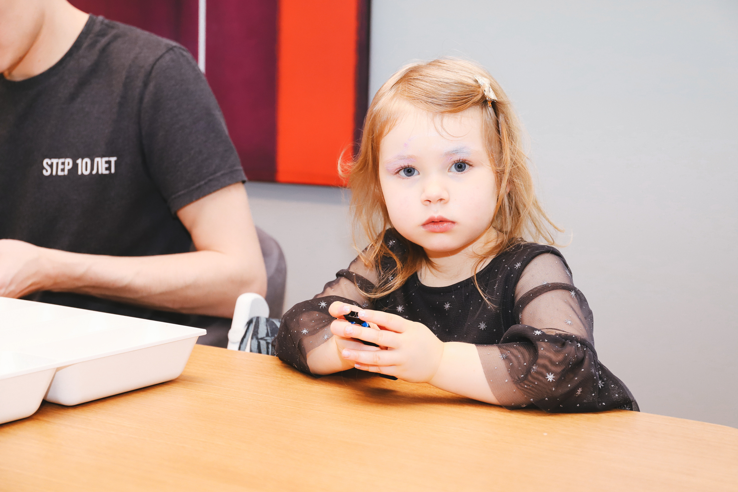 Домашняя фотосъемка Сергея, Елены и их прекрасных детей. Фотограф в Санкт-Петербурге Наталья Брилькова