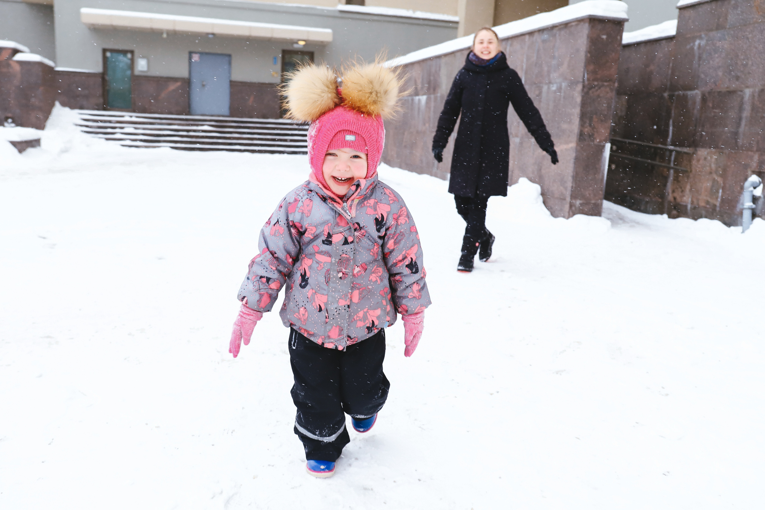 Домашняя фотосъемка Сергея, Елены и их прекрасных детей. Фотограф в Санкт-Петербурге Наталья Брилькова