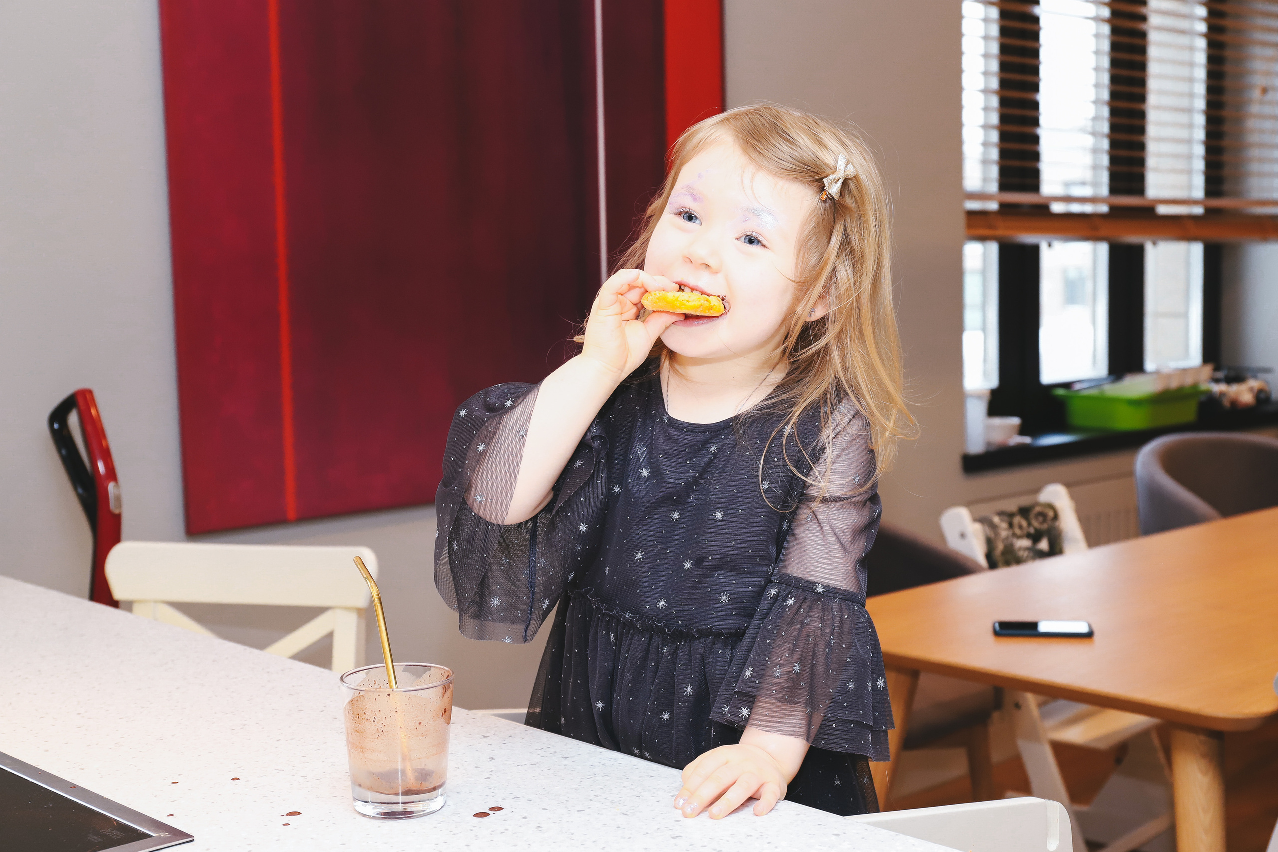 Домашняя фотосъемка Сергея, Елены и их прекрасных детей. Фотограф в Санкт-Петербурге Наталья Брилькова