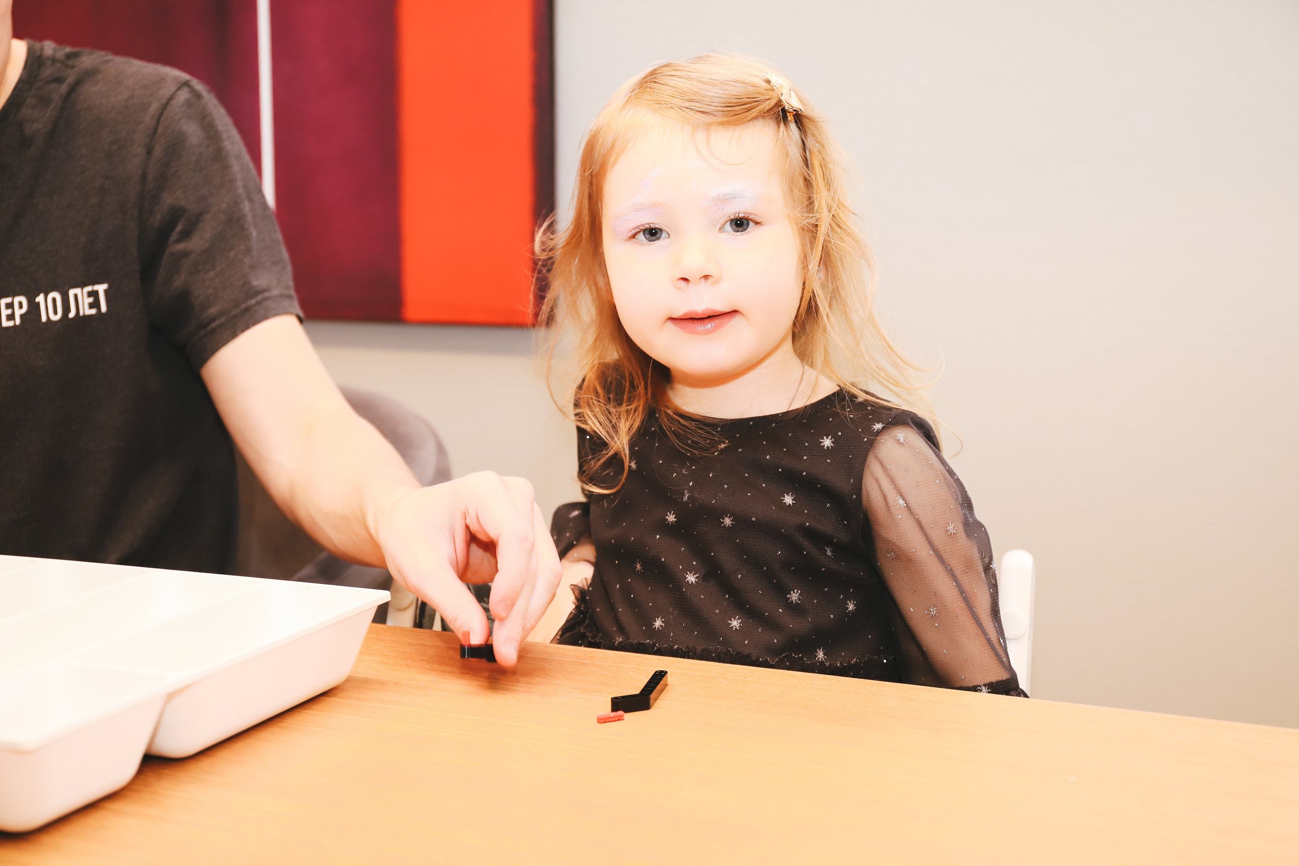 Домашняя фотосъемка Сергея, Елены и их прекрасных детей. Фотограф в Санкт-Петербурге Наталья Брилькова