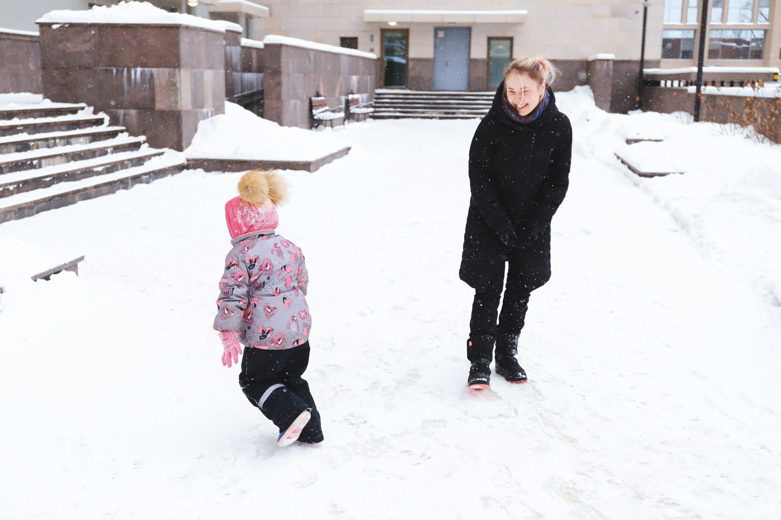 Домашняя фотосъемка Сергея, Елены и их прекрасных детей. Фотограф в Санкт-Петербурге Наталья Брилькова