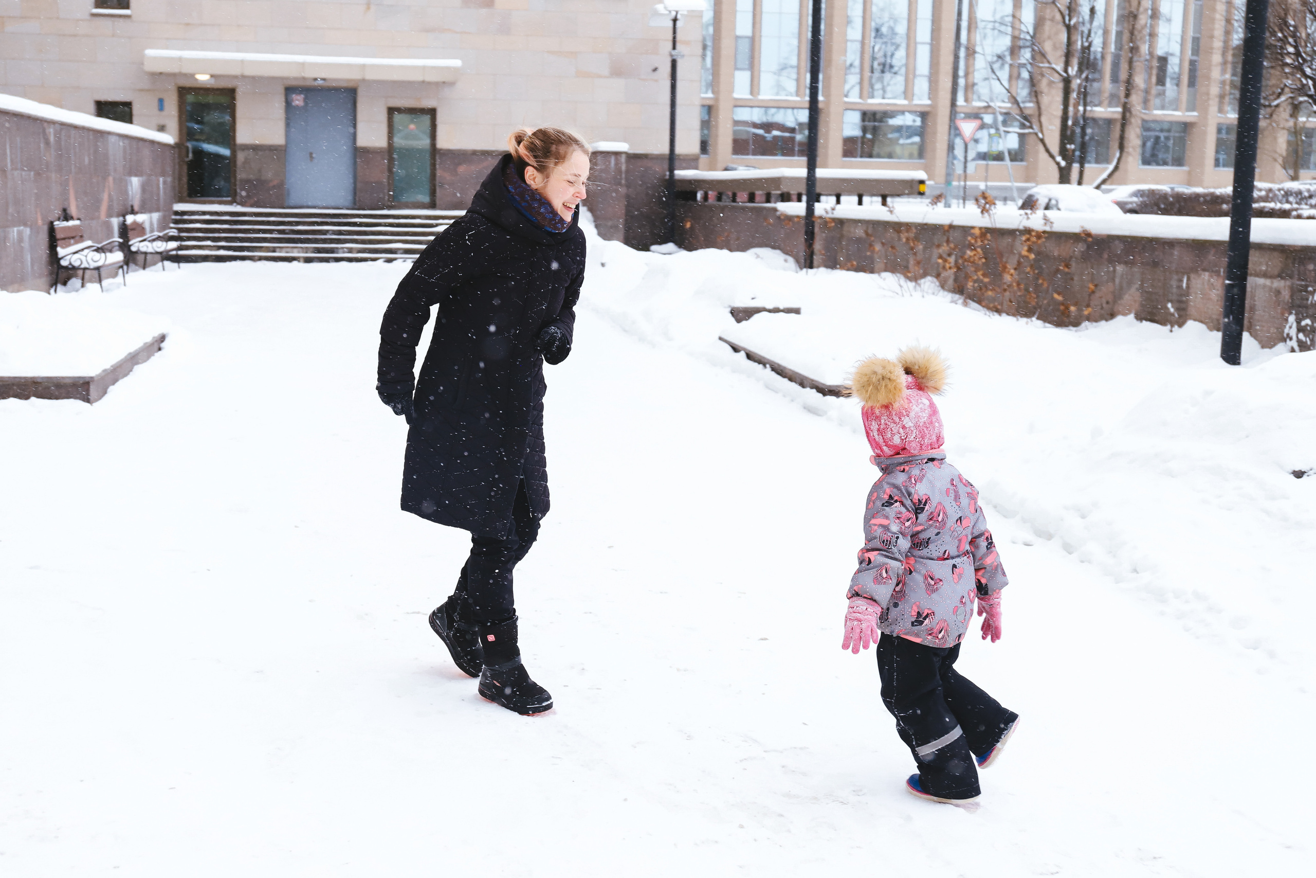 Домашняя фотосъемка Сергея, Елены и их прекрасных детей. Фотограф в Санкт-Петербурге Наталья Брилькова