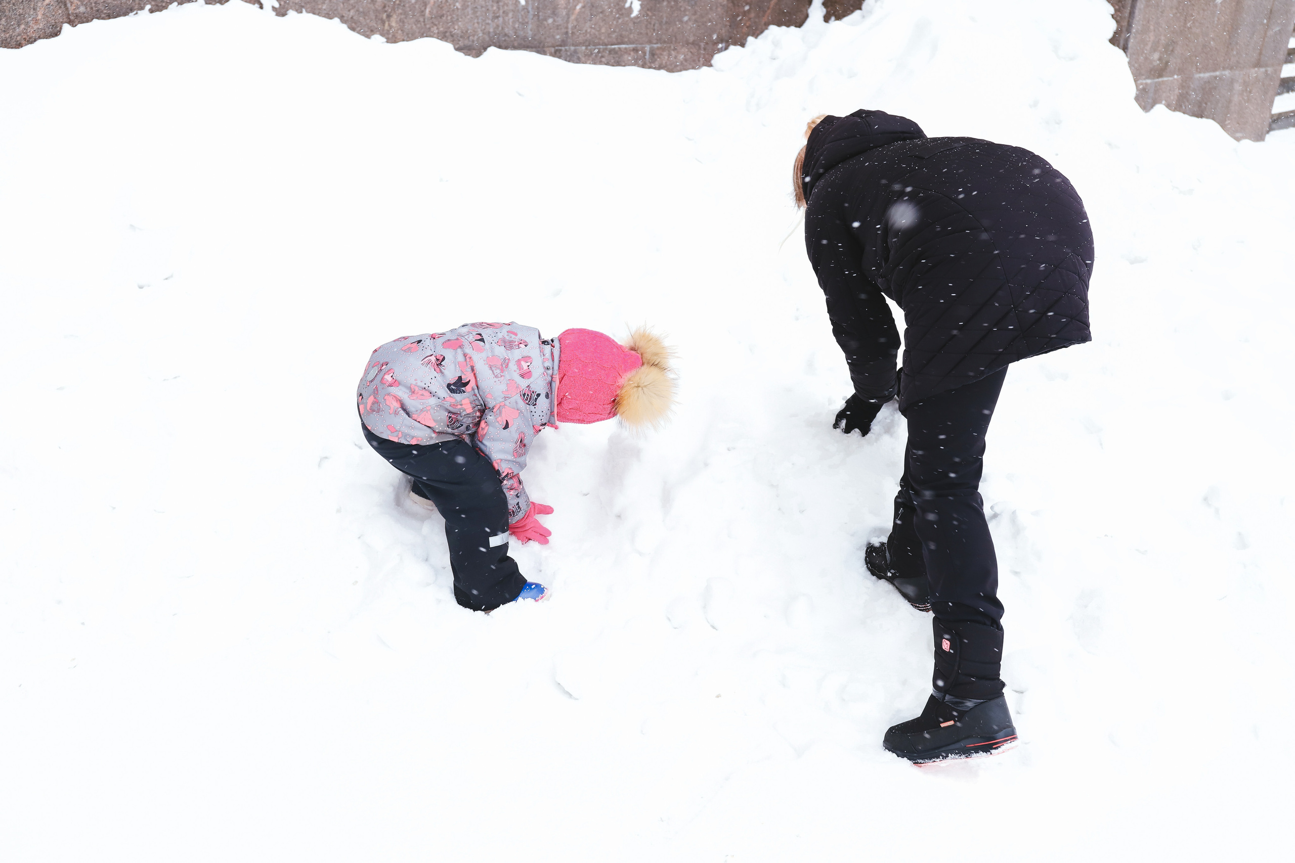 Домашняя фотосъемка Сергея, Елены и их прекрасных детей. Фотограф в Санкт-Петербурге Наталья Брилькова