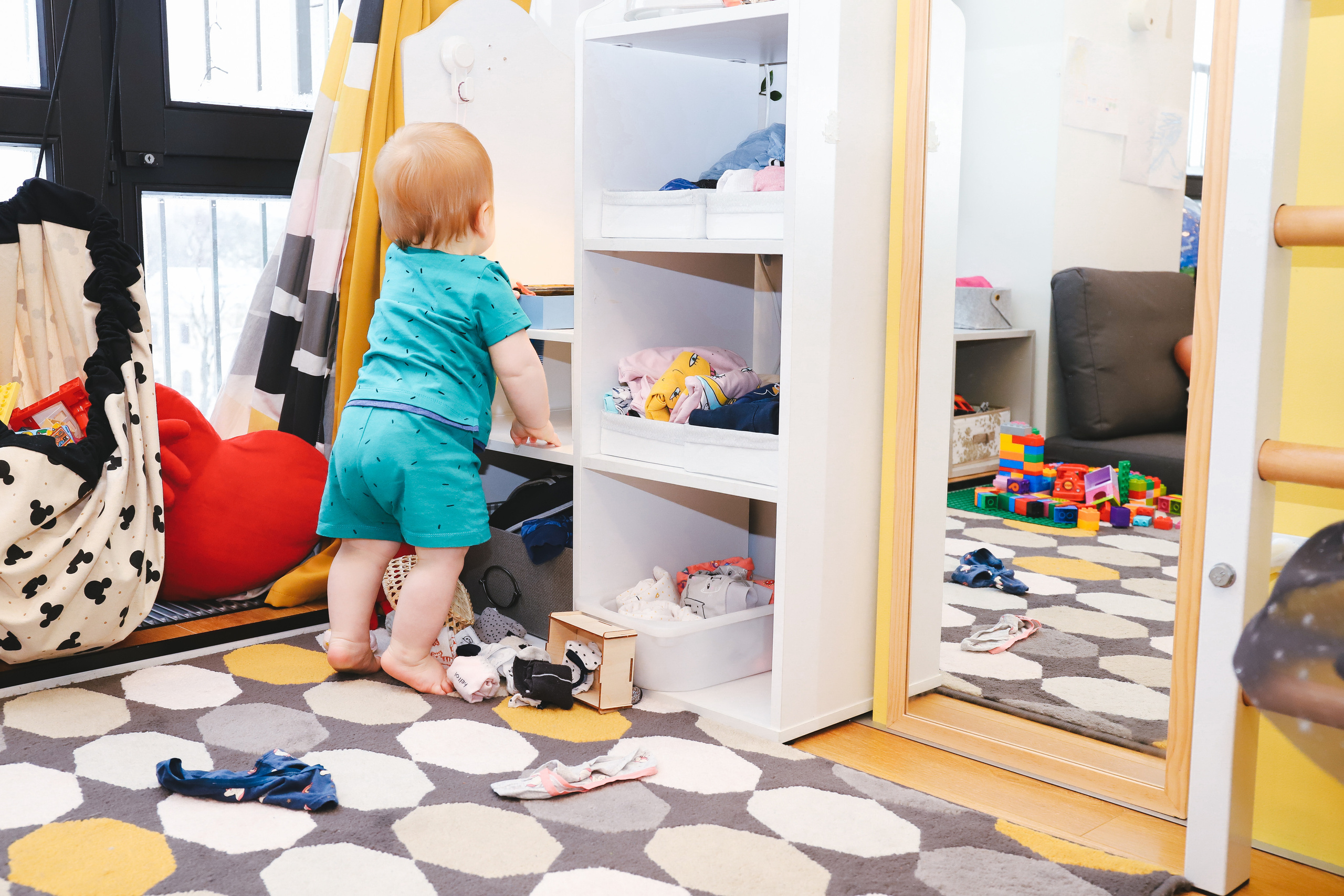 Домашняя фотосъемка Сергея, Елены и их прекрасных детей. Фотограф в Санкт-Петербурге Наталья Брилькова