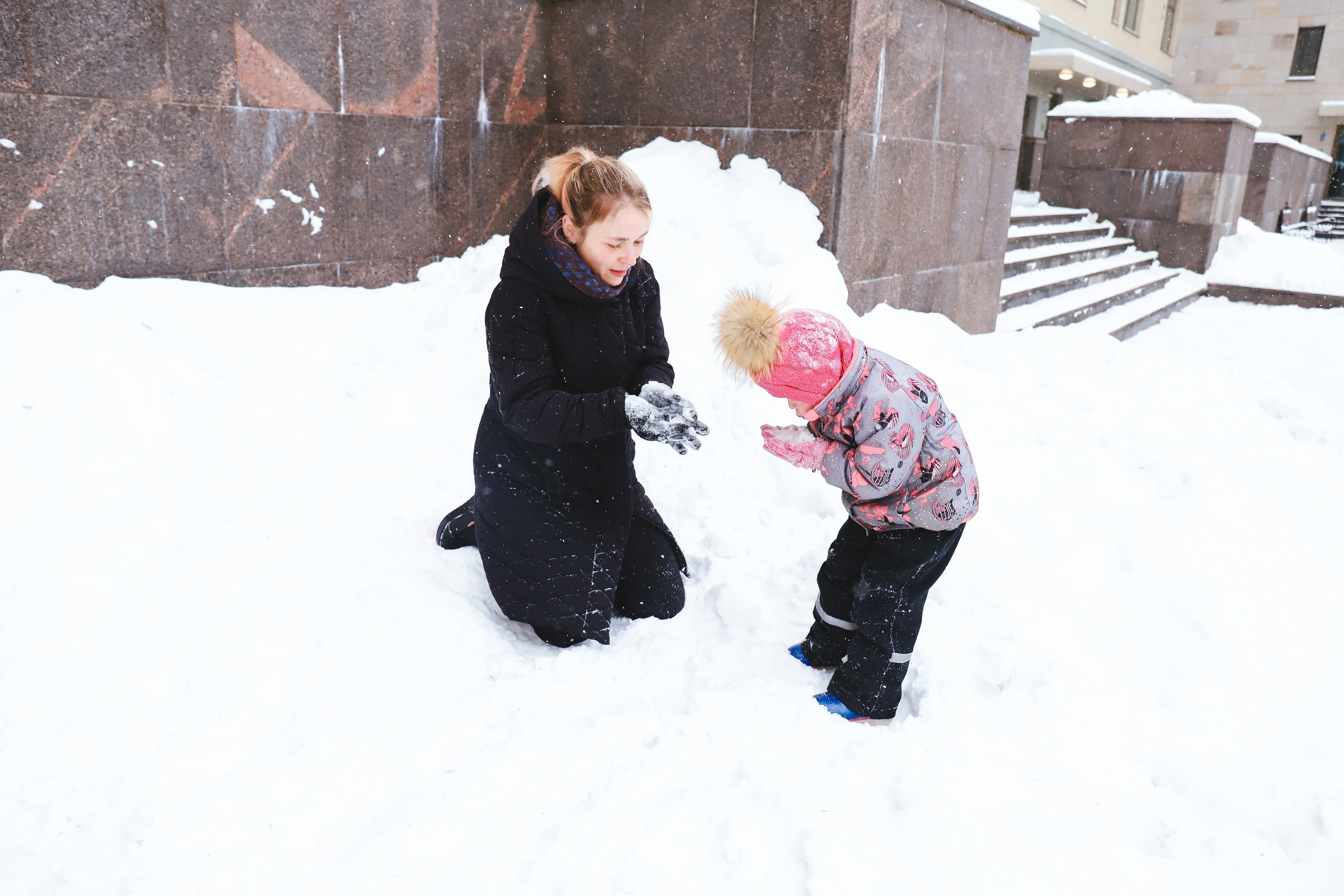 Домашняя фотосъемка Сергея, Елены и их прекрасных детей. Фотограф в Санкт-Петербурге Наталья Брилькова