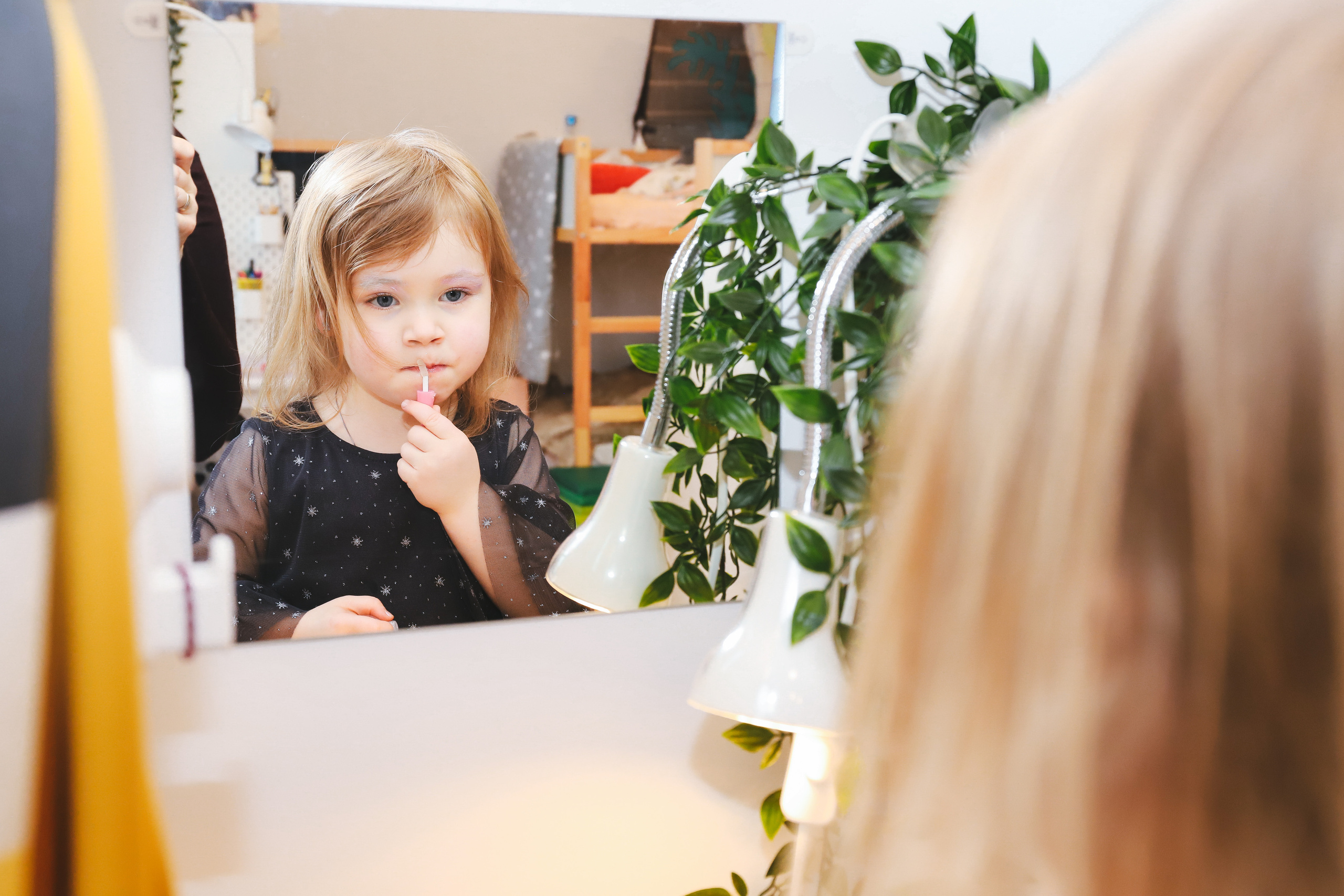 Домашняя фотосъемка Сергея, Елены и их прекрасных детей. Фотограф в Санкт-Петербурге Наталья Брилькова