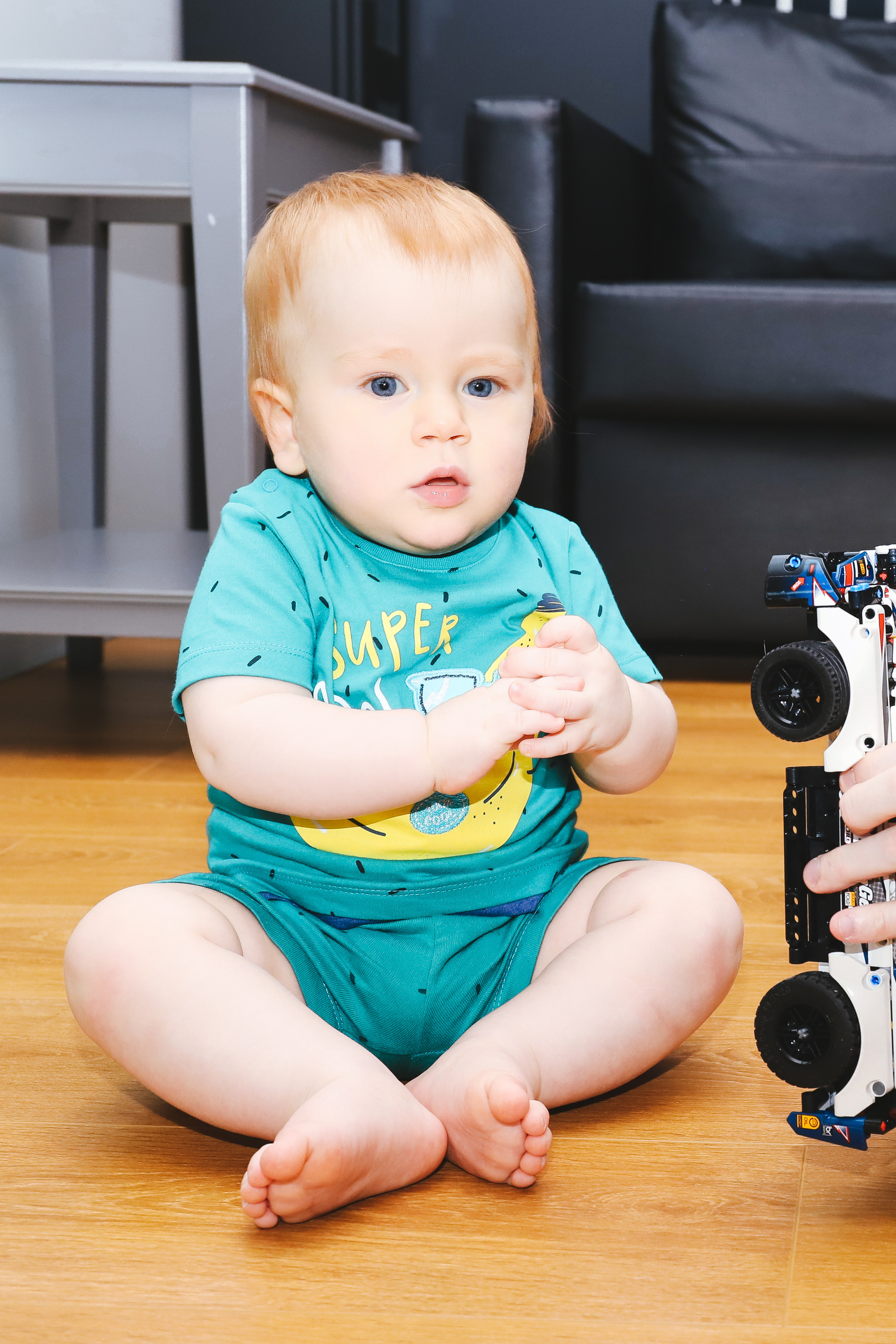 Домашняя фотосъемка Сергея, Елены и их прекрасных детей. Фотограф в Санкт-Петербурге Наталья Брилькова