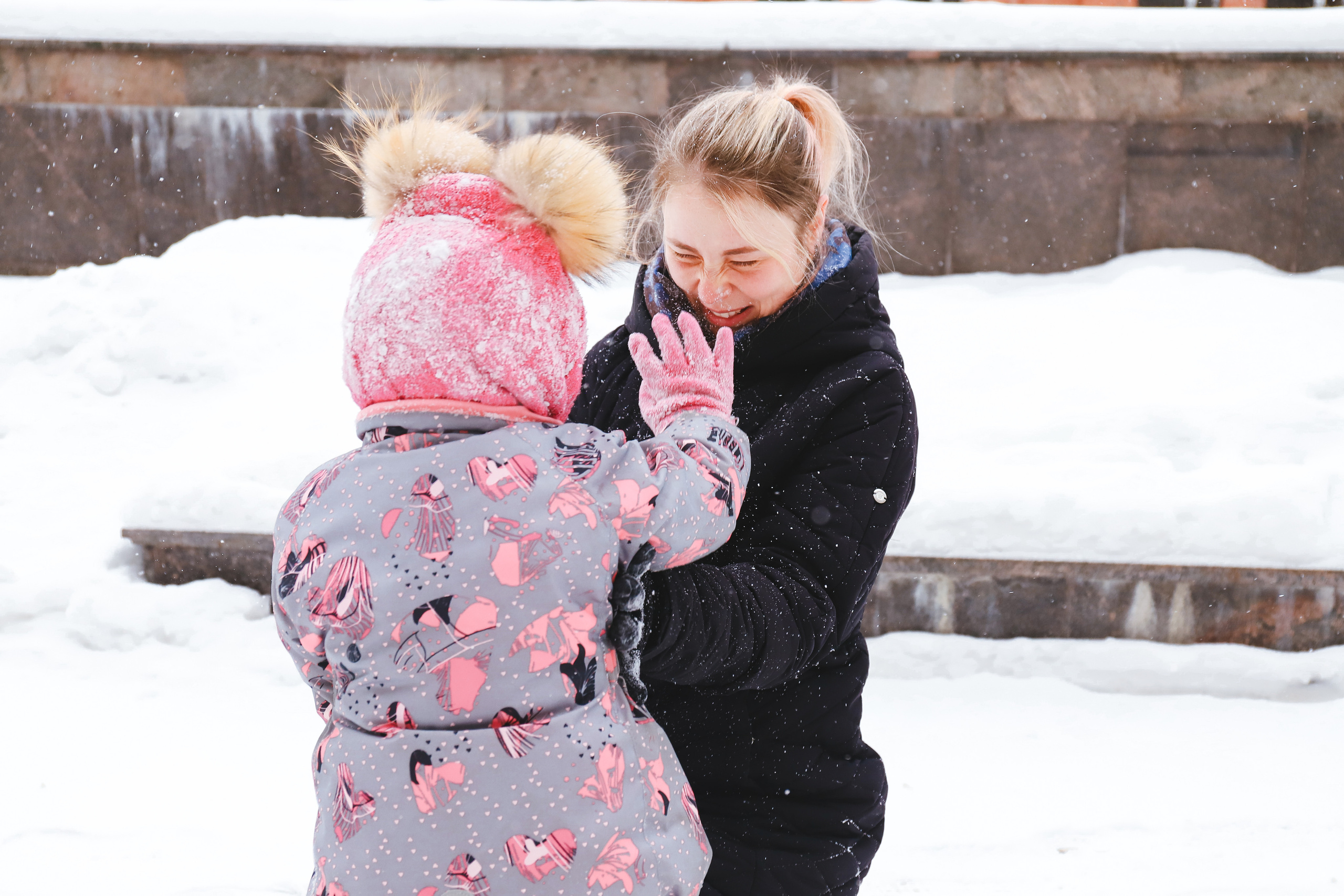 Домашняя фотосъемка Сергея, Елены и их прекрасных детей. Фотограф в Санкт-Петербурге Наталья Брилькова
