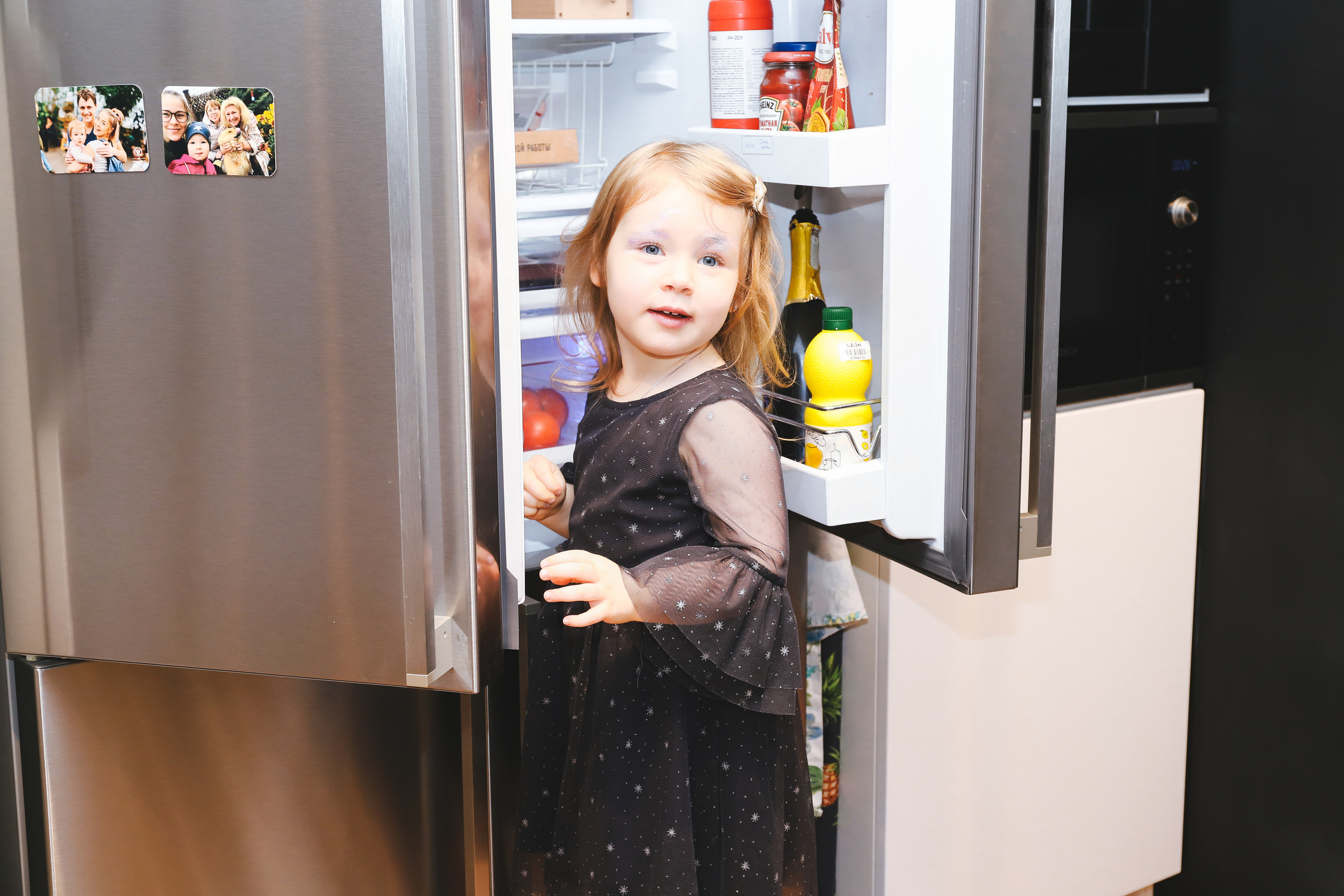 Домашняя фотосъемка Сергея, Елены и их прекрасных детей. Фотограф в Санкт-Петербурге Наталья Брилькова