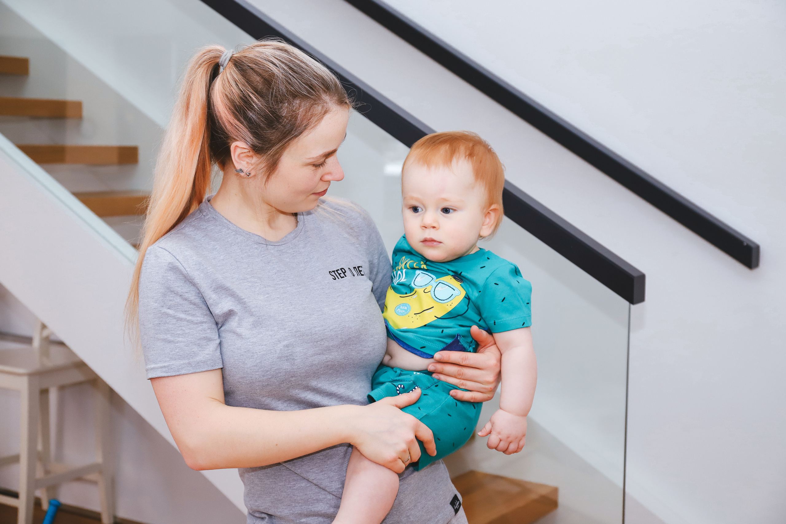 Домашняя фотосъемка Сергея, Елены и их прекрасных детей. Фотограф в Санкт-Петербурге Наталья Брилькова