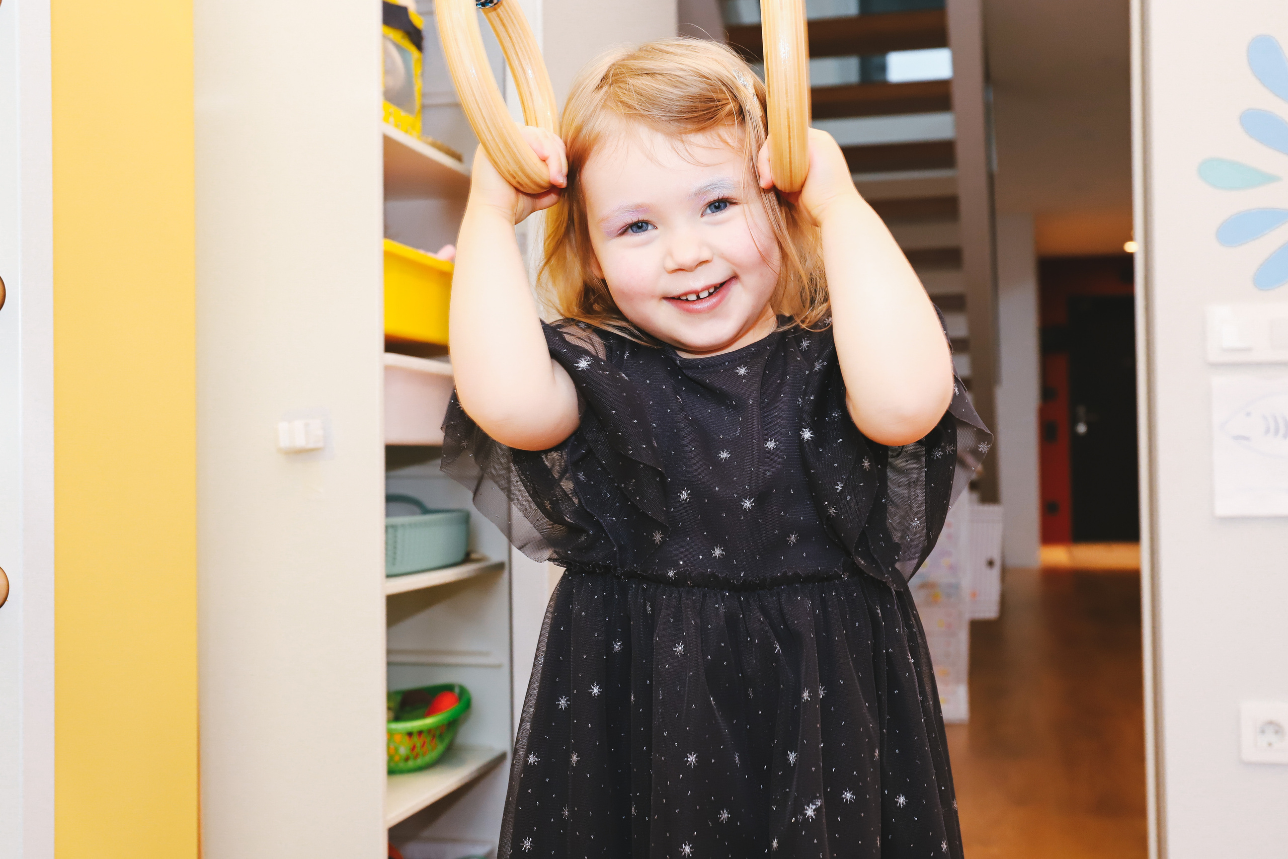Домашняя фотосъемка Сергея, Елены и их прекрасных детей. Фотограф в Санкт-Петербурге Наталья Брилькова