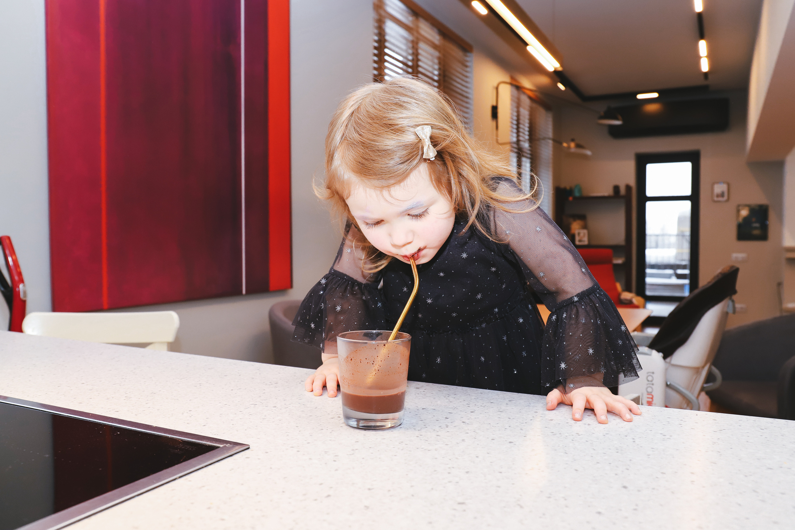 Домашняя фотосъемка Сергея, Елены и их прекрасных детей. Фотограф в Санкт-Петербурге Наталья Брилькова