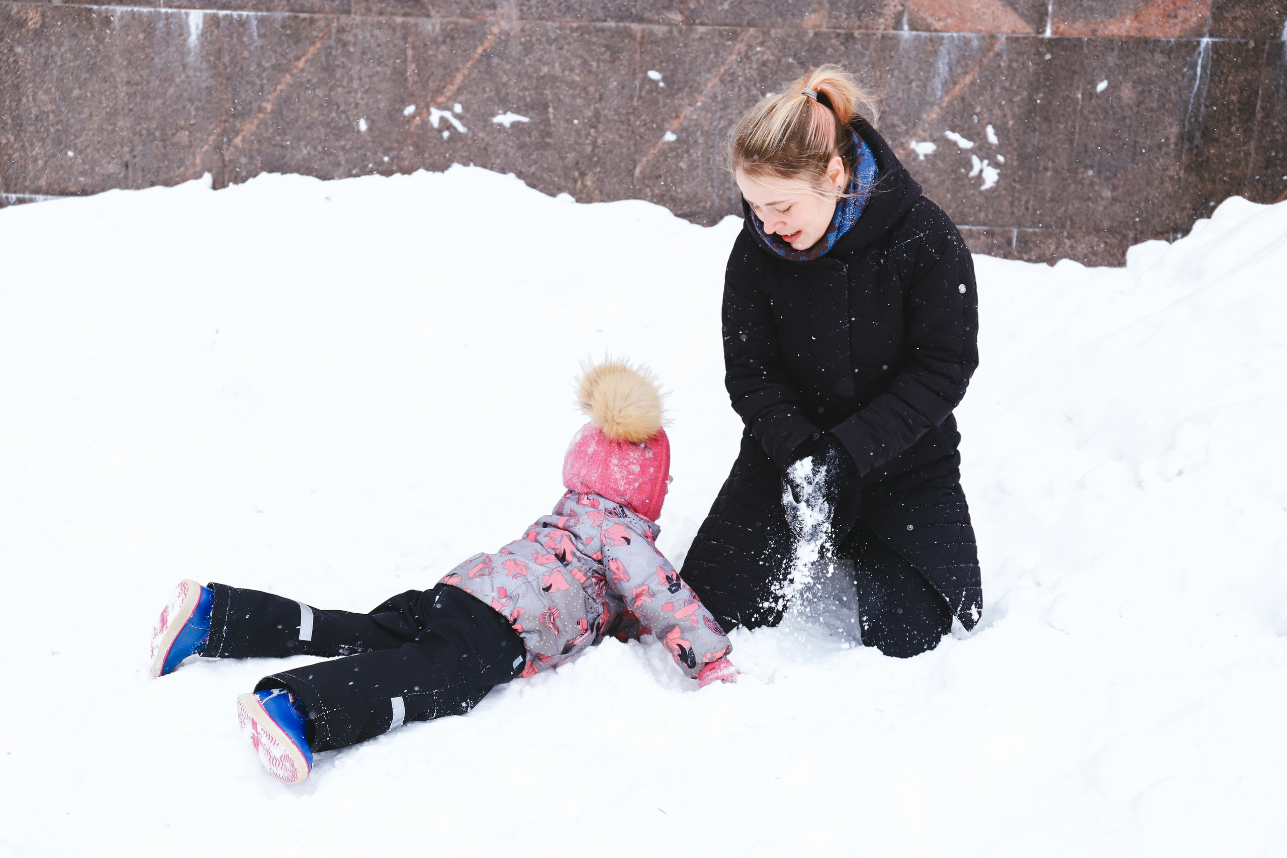 Домашняя фотосъемка Сергея, Елены и их прекрасных детей. Фотограф в Санкт-Петербурге Наталья Брилькова
