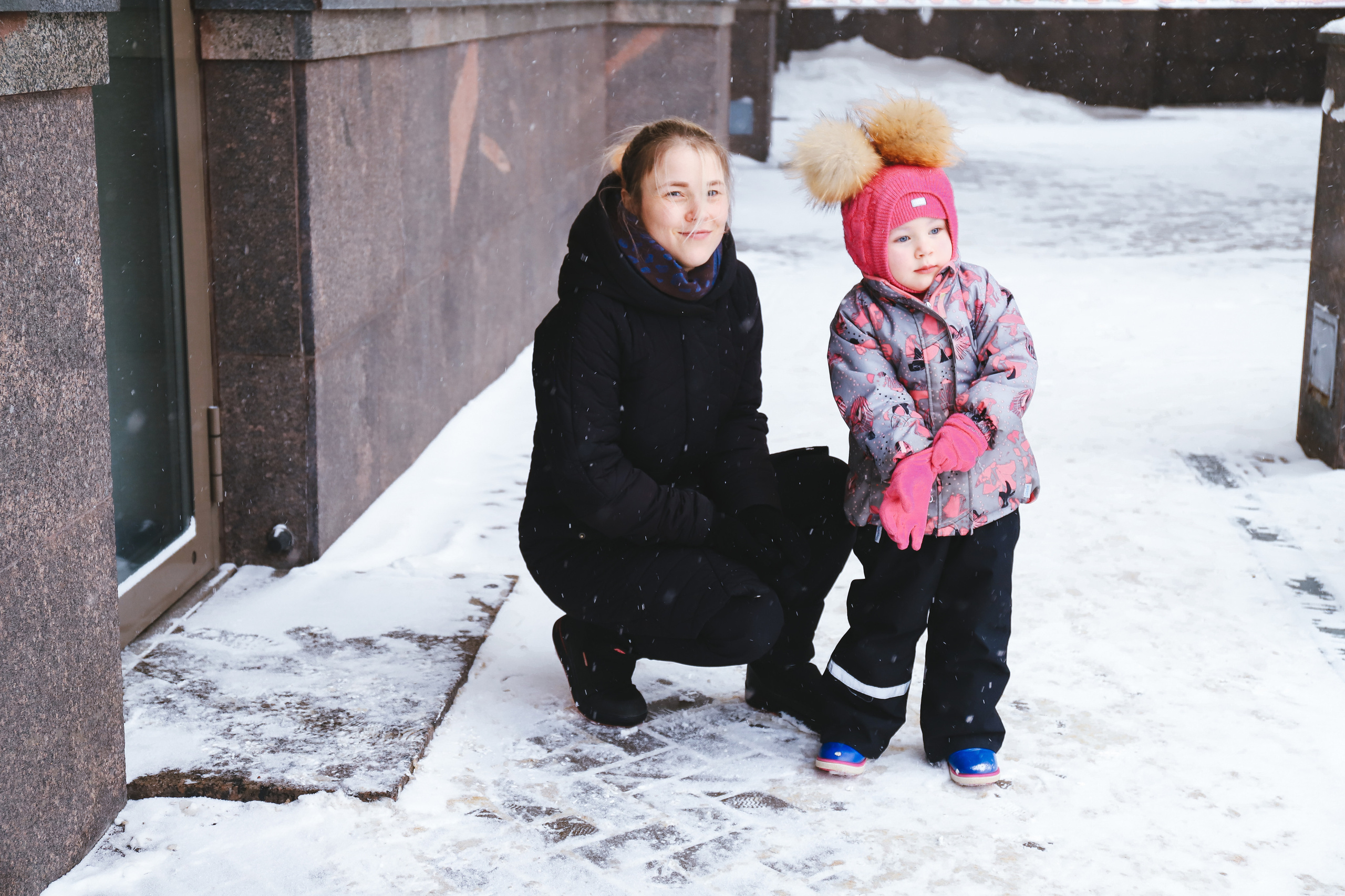 Домашняя фотосъемка Сергея, Елены и их прекрасных детей. Фотограф в Санкт-Петербурге Наталья Брилькова