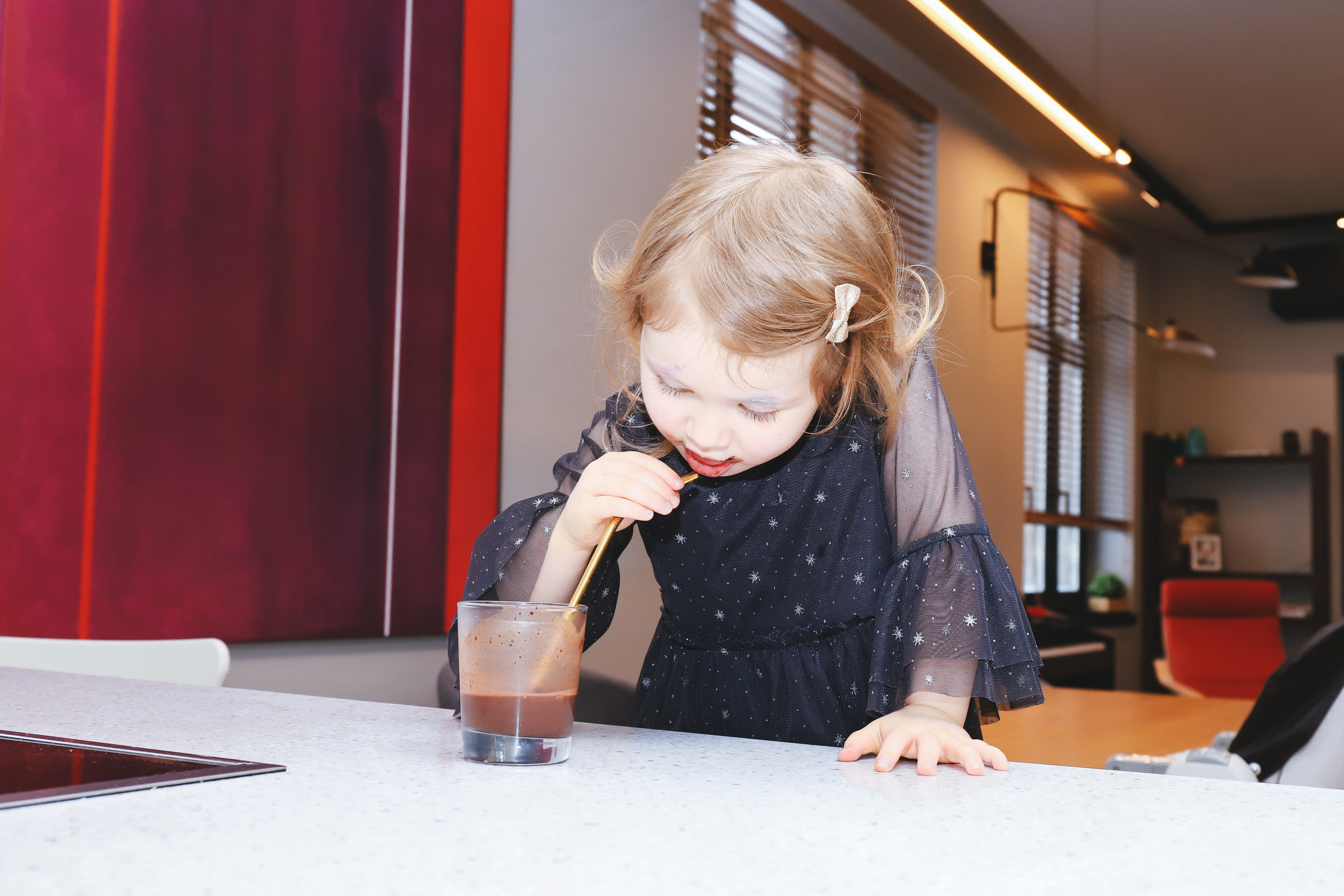 Домашняя фотосъемка Сергея, Елены и их прекрасных детей. Фотограф в Санкт-Петербурге Наталья Брилькова