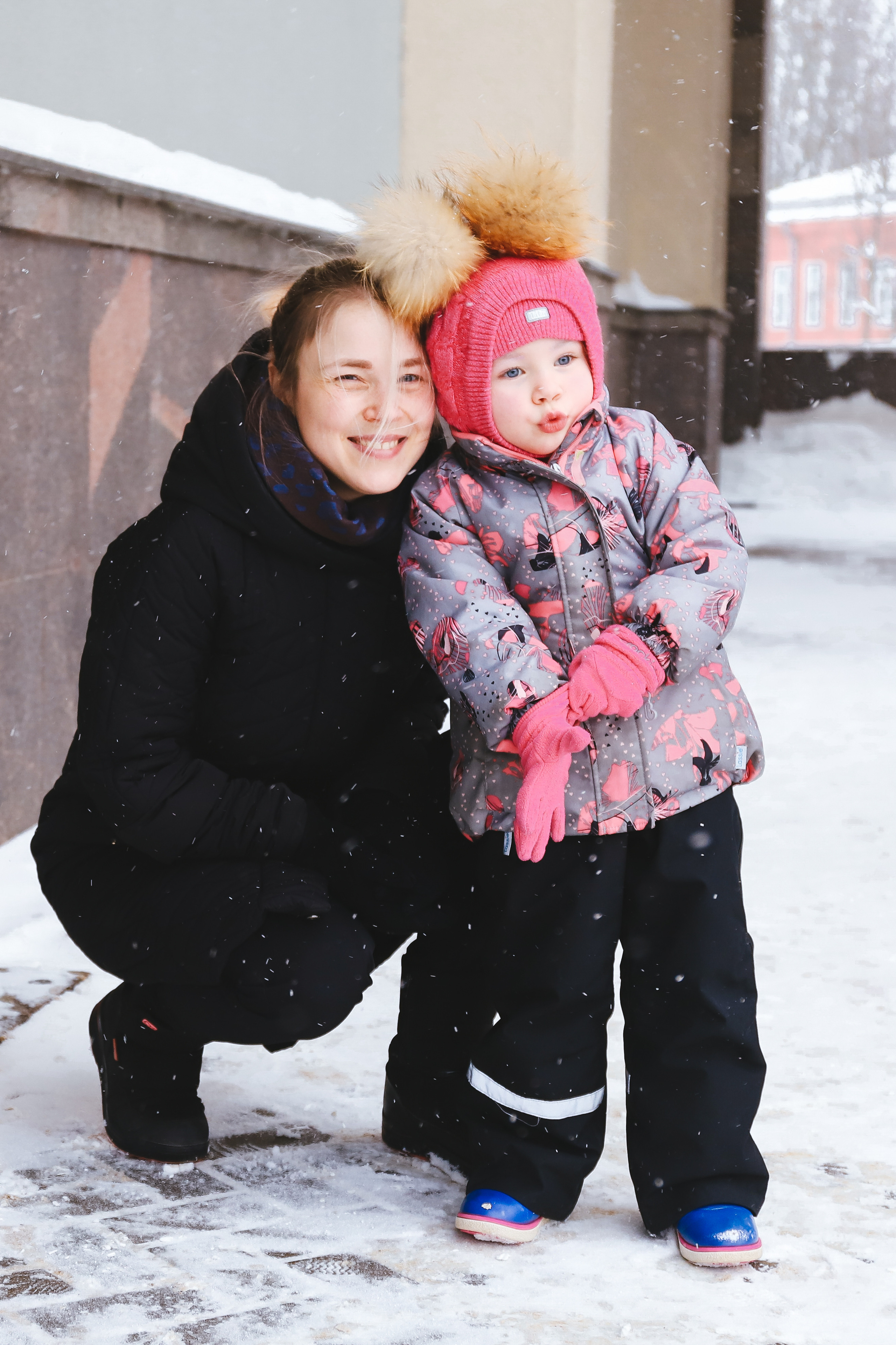 Домашняя фотосъемка Сергея, Елены и их прекрасных детей. Фотограф в Санкт-Петербурге Наталья Брилькова