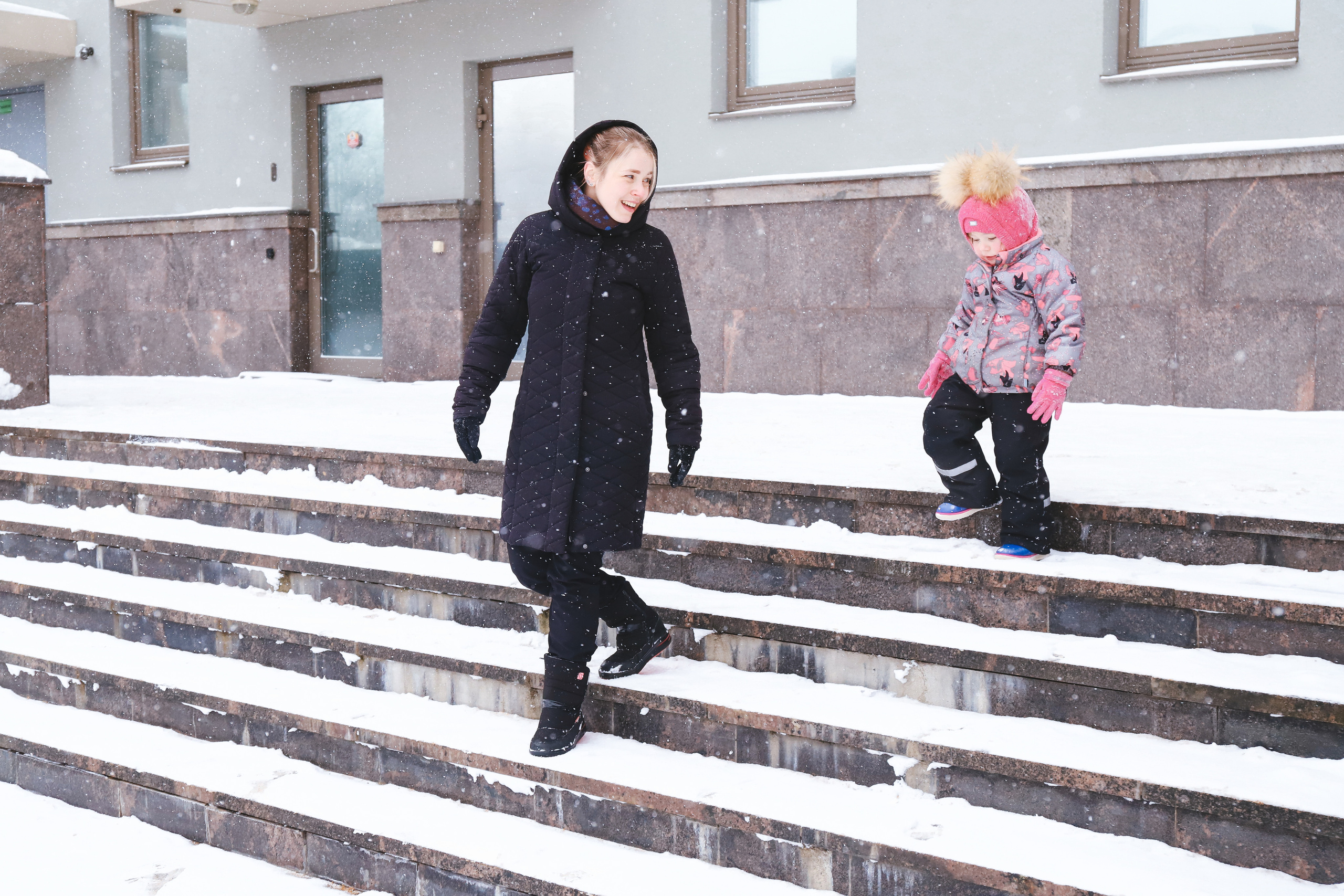 Домашняя фотосъемка Сергея, Елены и их прекрасных детей. Фотограф в Санкт-Петербурге Наталья Брилькова