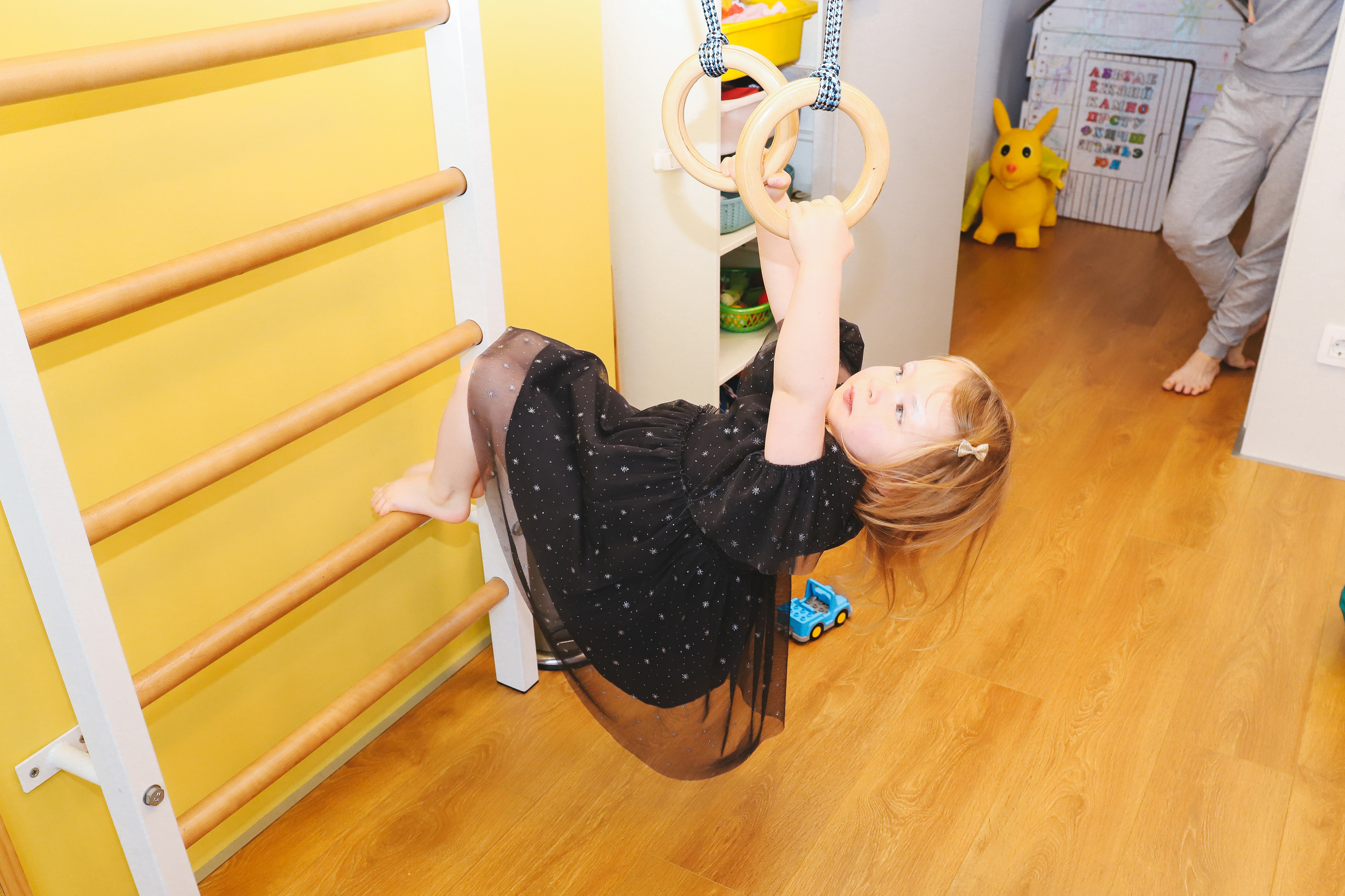 Домашняя фотосъемка Сергея, Елены и их прекрасных детей. Фотограф в Санкт-Петербурге Наталья Брилькова