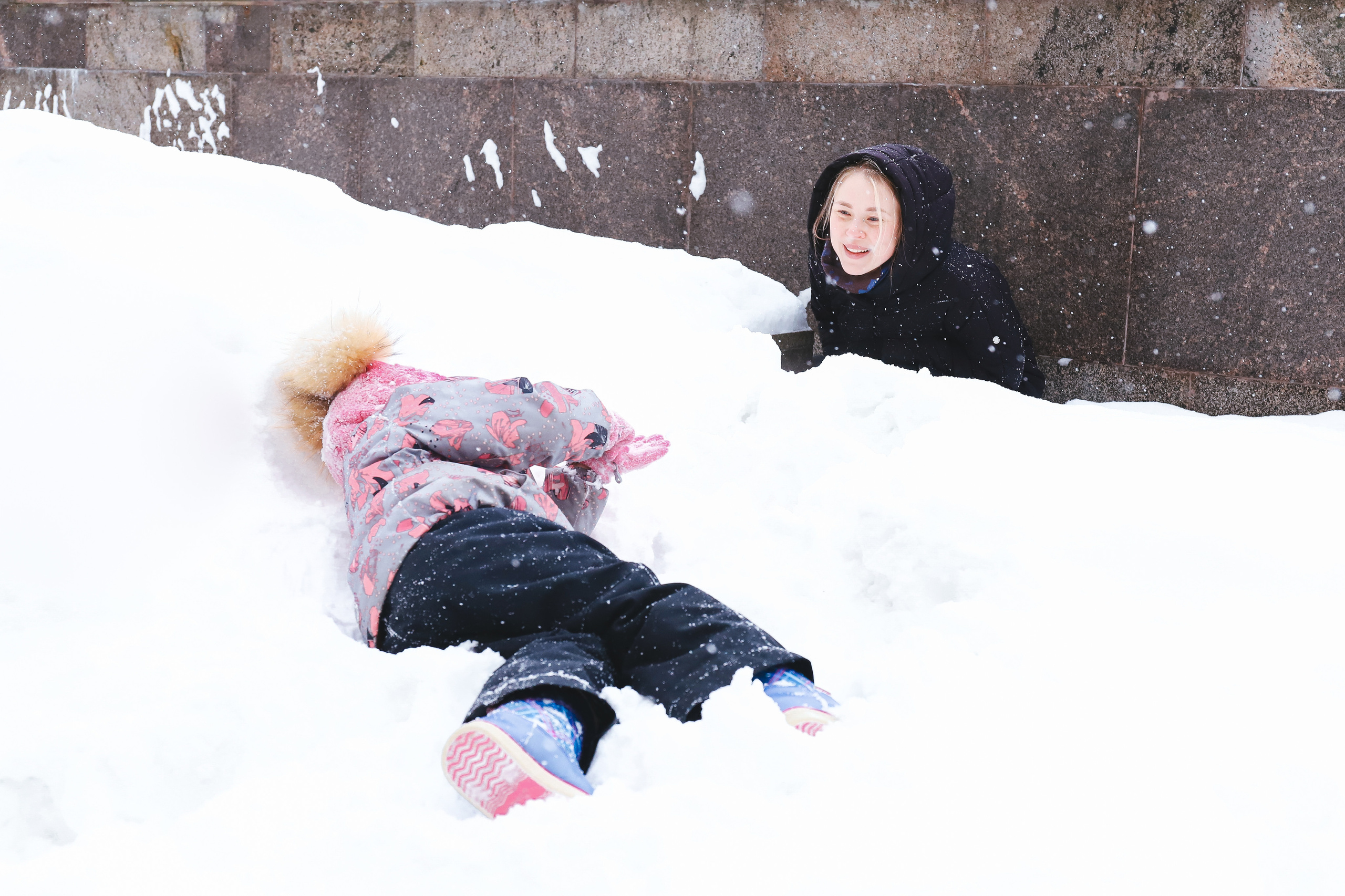 Домашняя фотосъемка Сергея, Елены и их прекрасных детей. Фотограф в Санкт-Петербурге Наталья Брилькова