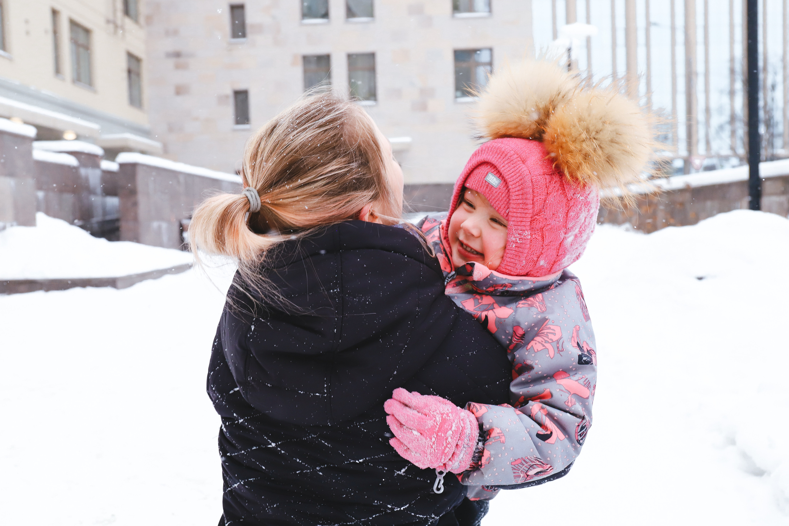 Домашняя фотосъемка Сергея, Елены и их прекрасных детей. Фотограф в Санкт-Петербурге Наталья Брилькова