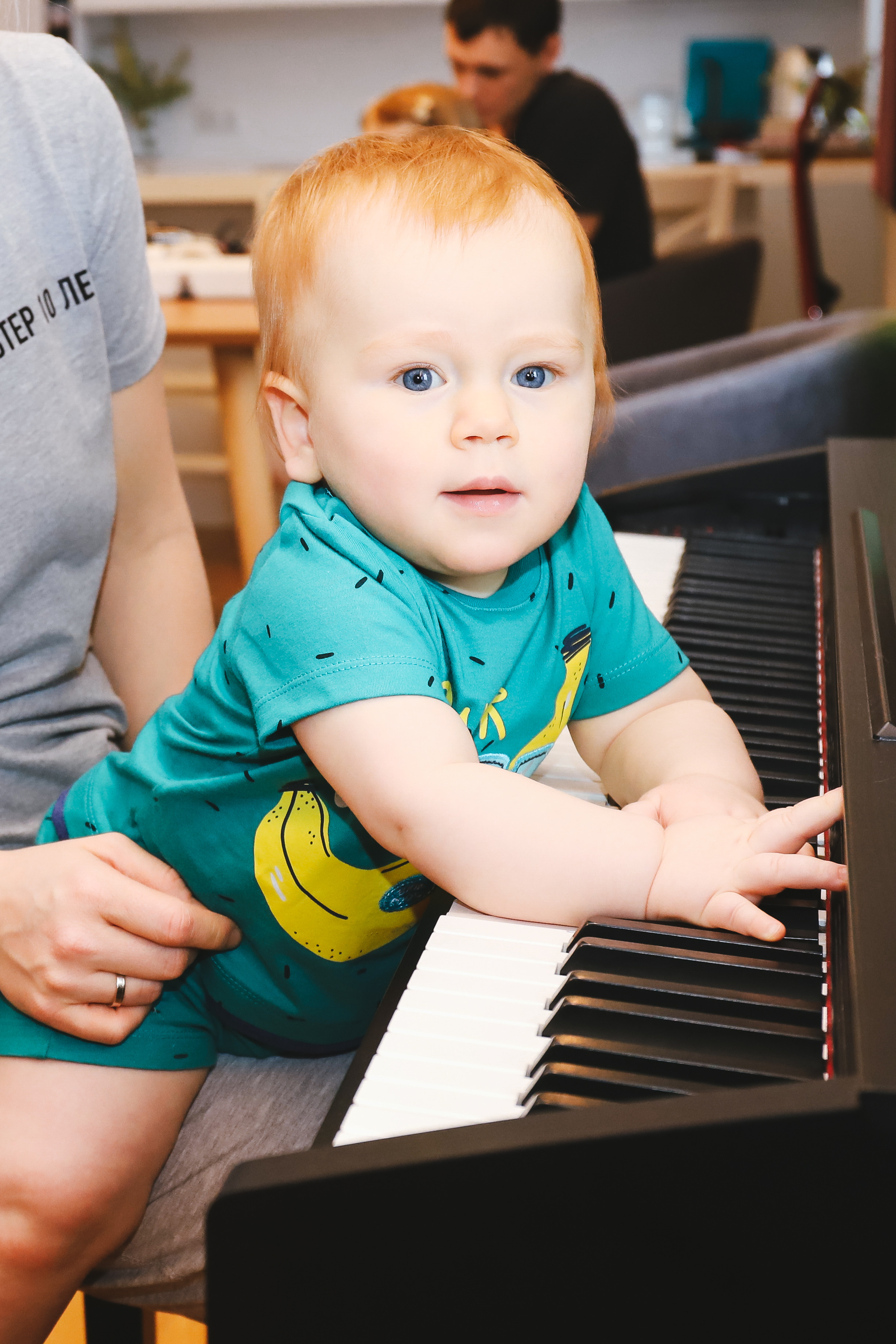 Домашняя фотосъемка Сергея, Елены и их прекрасных детей. Фотограф в Санкт-Петербурге Наталья Брилькова