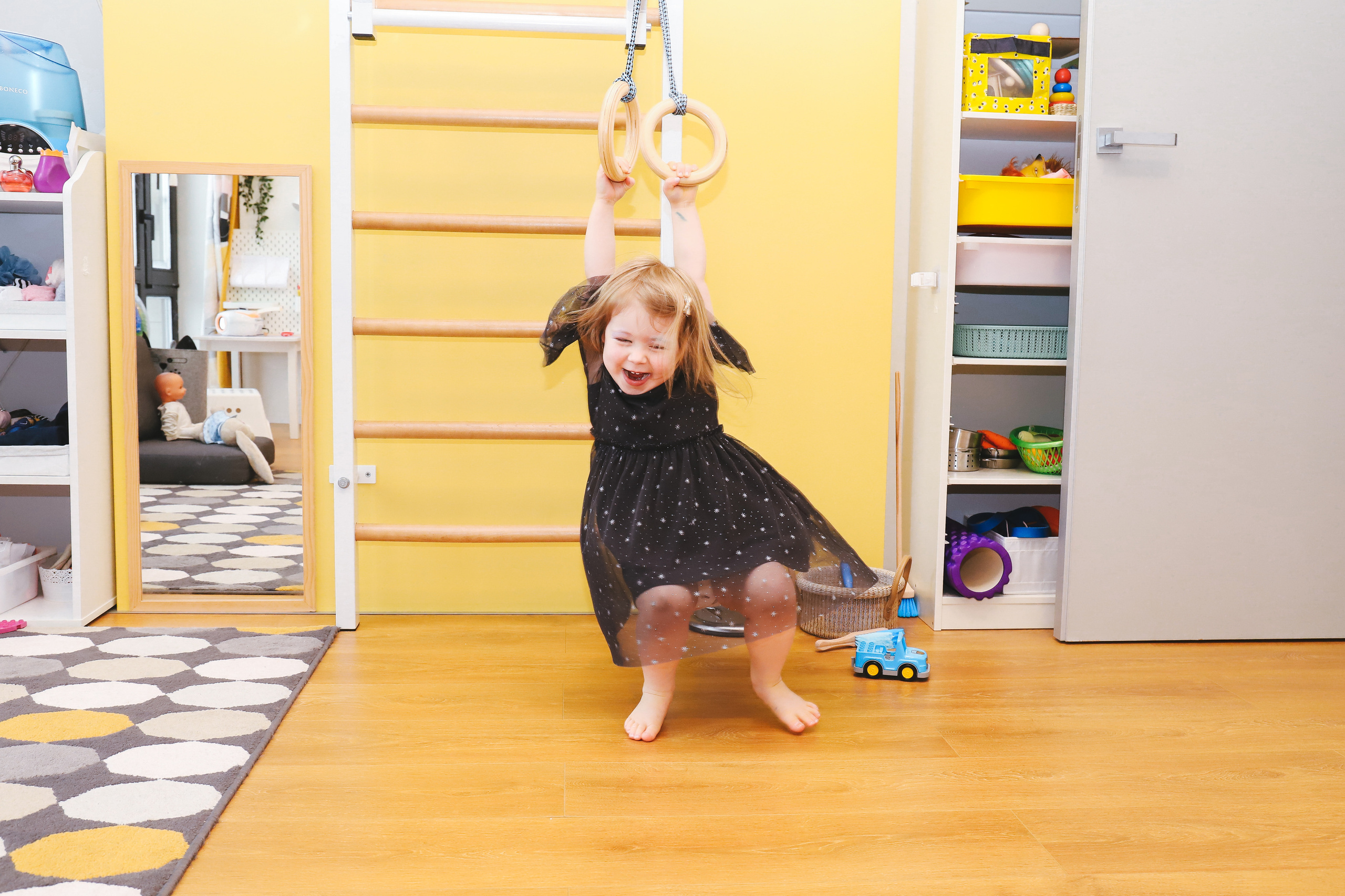 Домашняя фотосъемка Сергея, Елены и их прекрасных детей. Фотограф в Санкт-Петербурге Наталья Брилькова