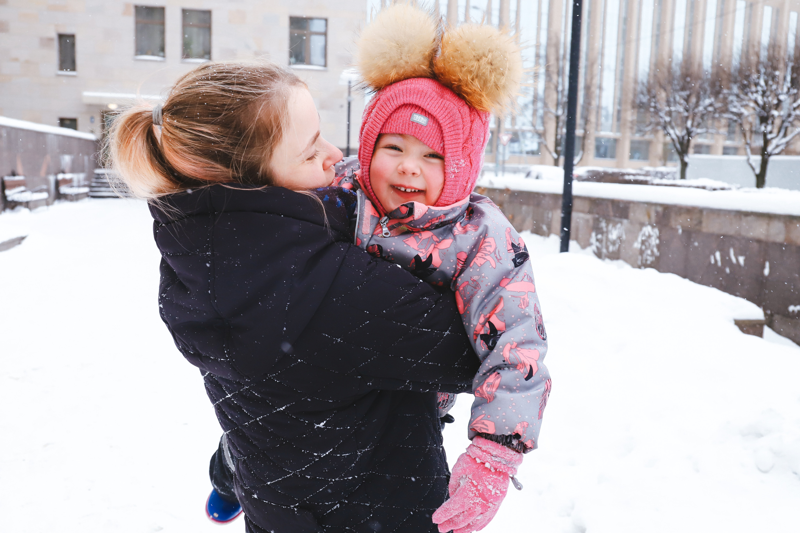 Домашняя фотосъемка Сергея, Елены и их прекрасных детей. Фотограф в Санкт-Петербурге Наталья Брилькова
