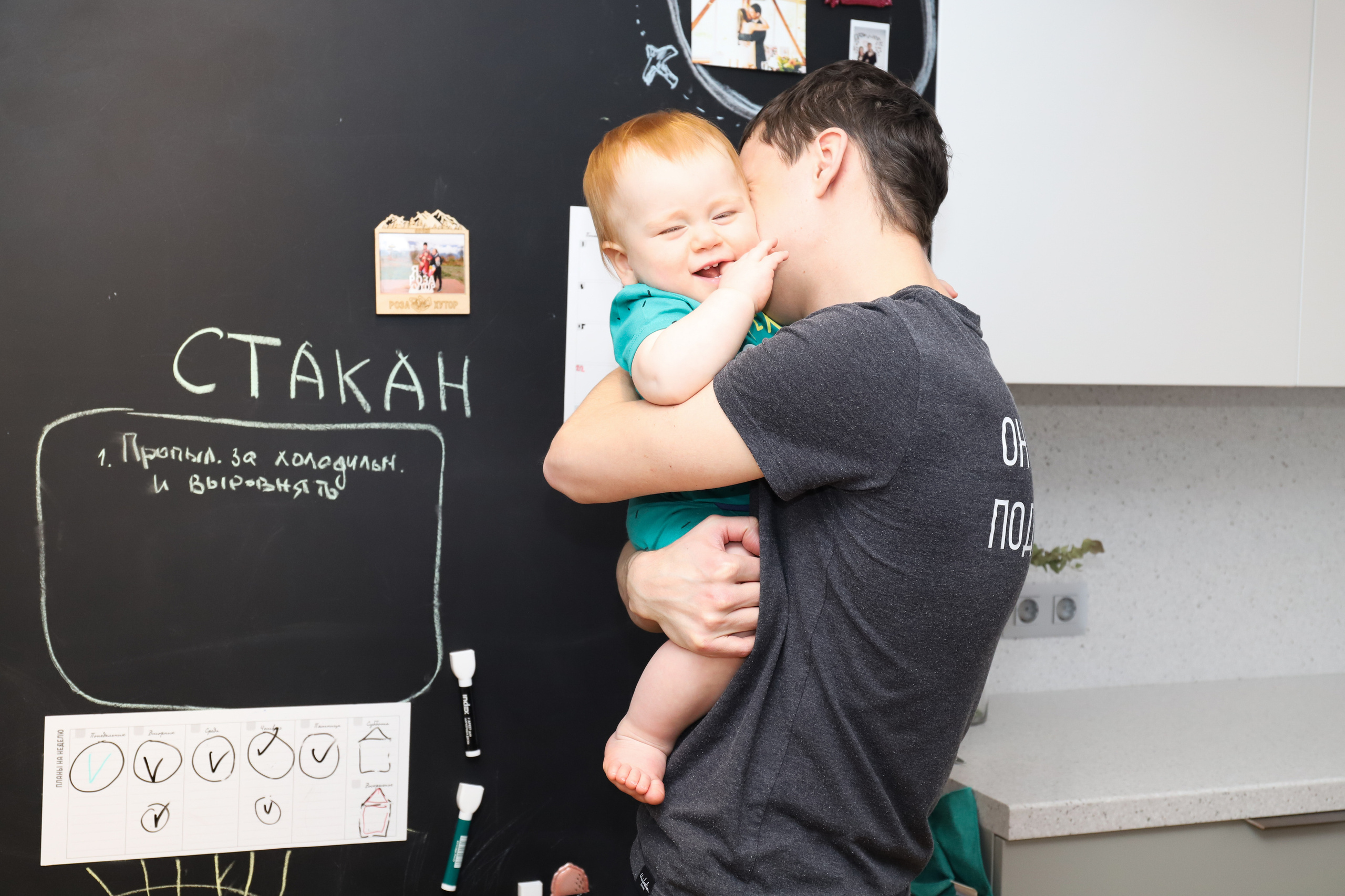 Домашняя фотосъемка Сергея, Елены и их прекрасных детей. Фотограф в Санкт-Петербурге Наталья Брилькова