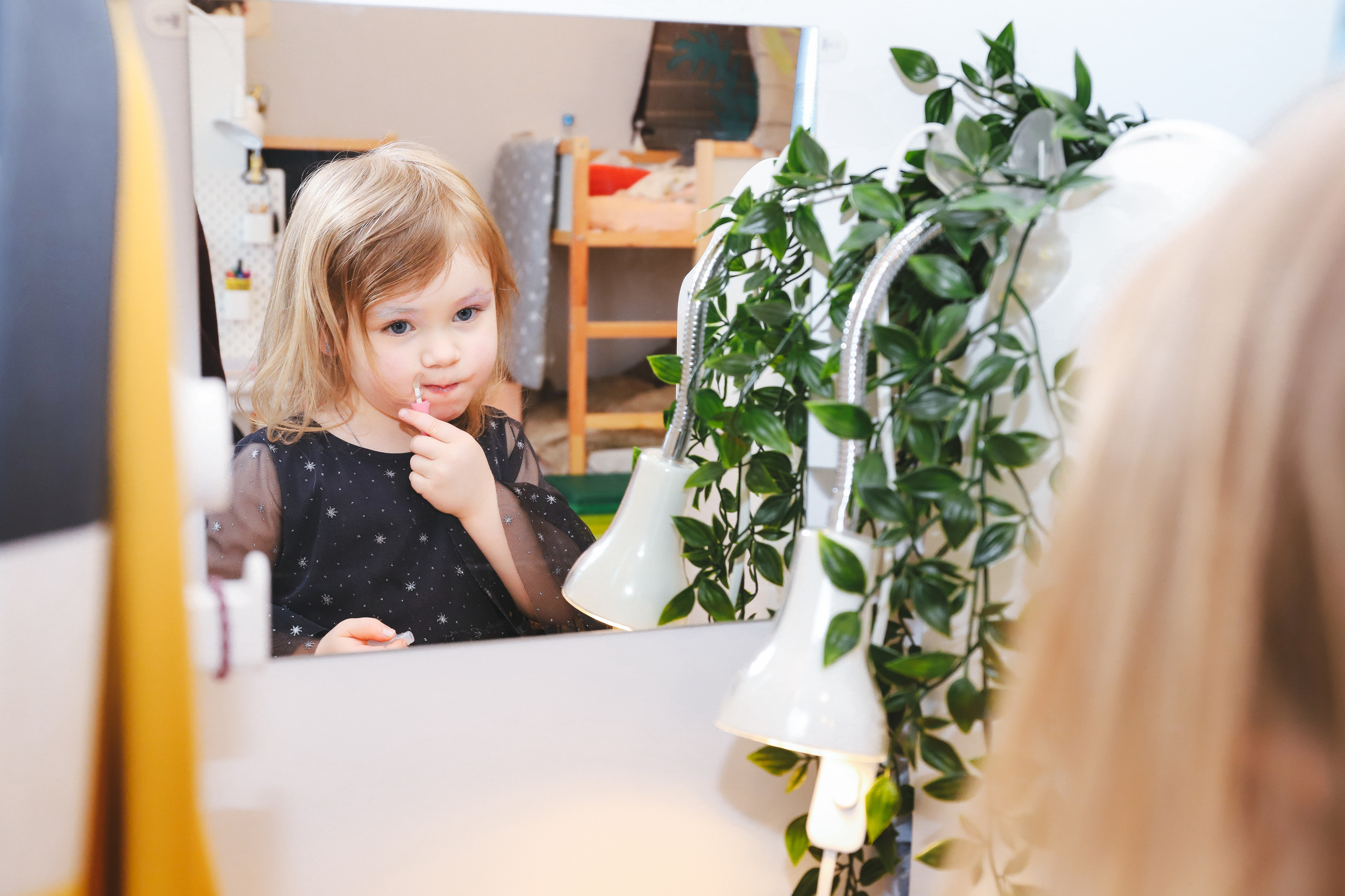 Домашняя фотосъемка Сергея, Елены и их прекрасных детей. Фотограф в Санкт-Петербурге Наталья Брилькова