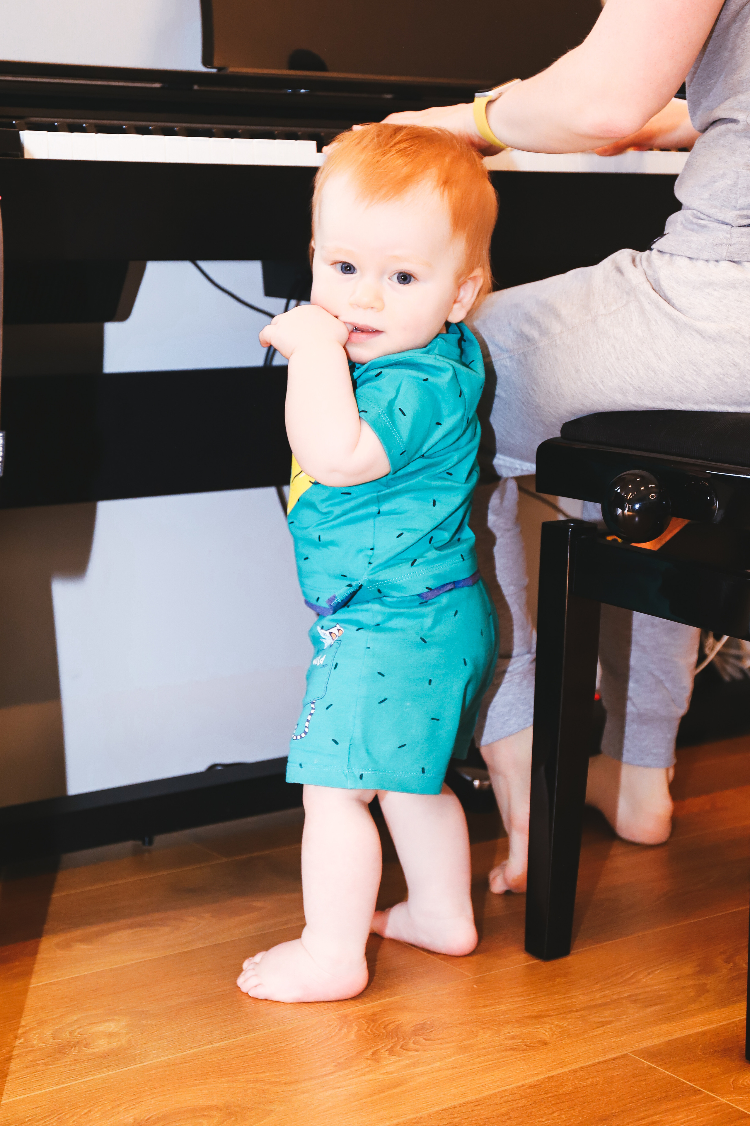 Домашняя фотосъемка Сергея, Елены и их прекрасных детей. Фотограф в Санкт-Петербурге Наталья Брилькова