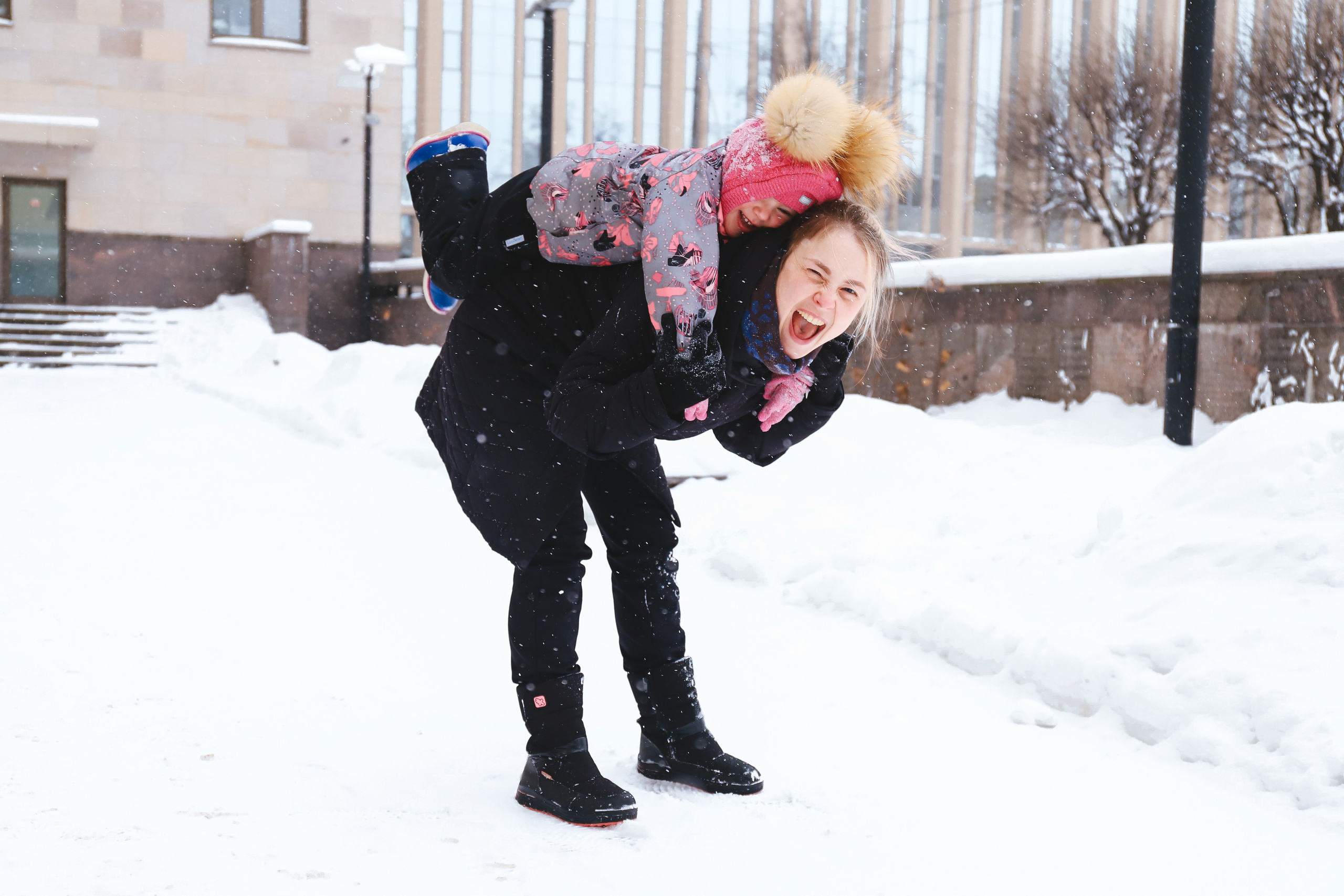 Домашняя фотосъемка Сергея, Елены и их прекрасных детей. Фотограф в Санкт-Петербурге Наталья Брилькова