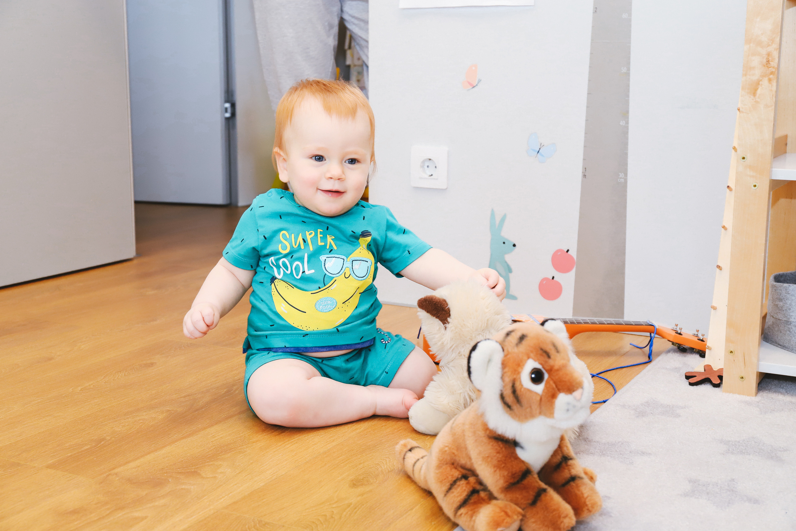 Домашняя фотосъемка Сергея, Елены и их прекрасных детей. Фотограф в Санкт-Петербурге Наталья Брилькова