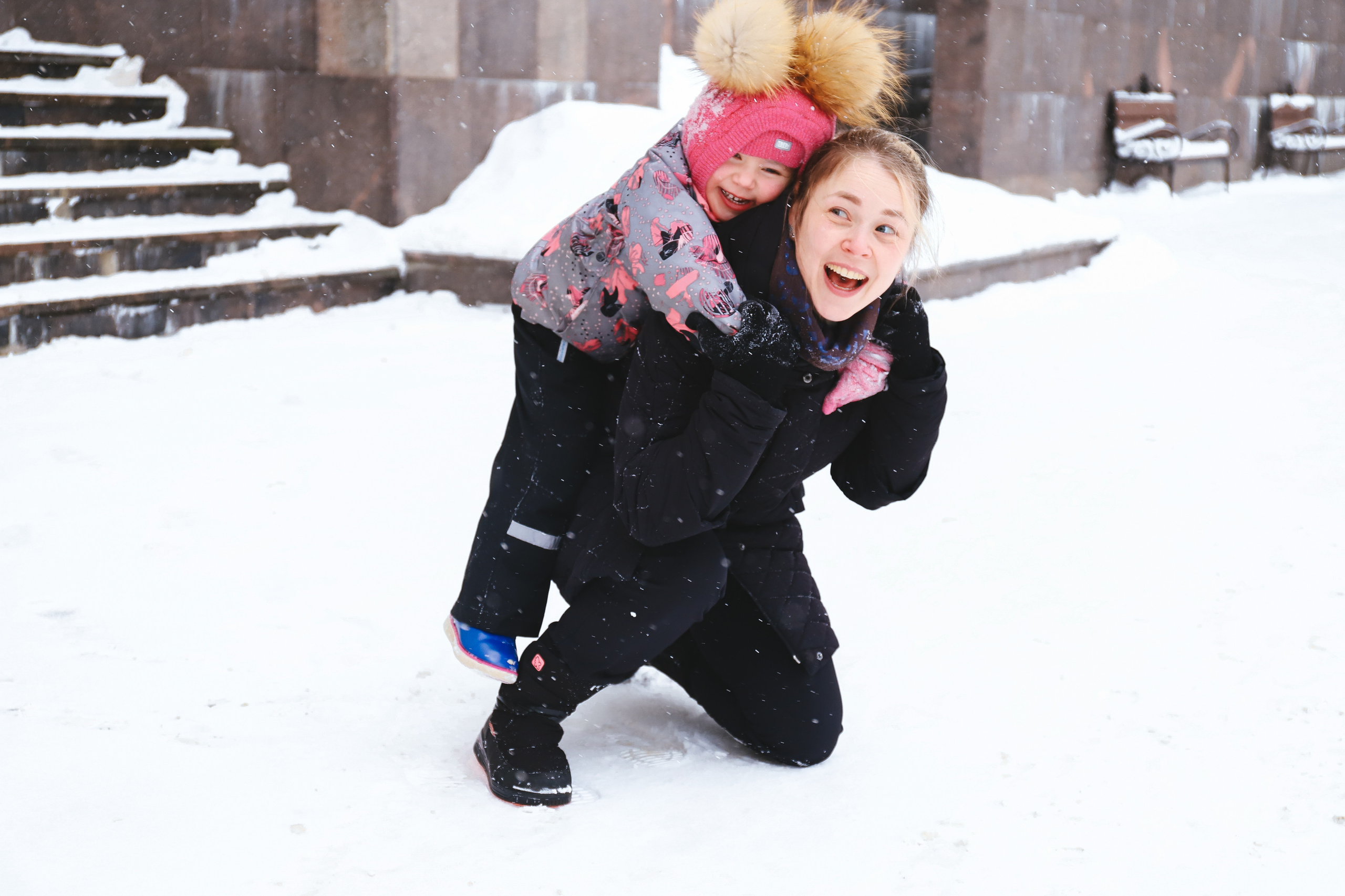 Домашняя фотосъемка Сергея, Елены и их прекрасных детей. Фотограф в Санкт-Петербурге Наталья Брилькова