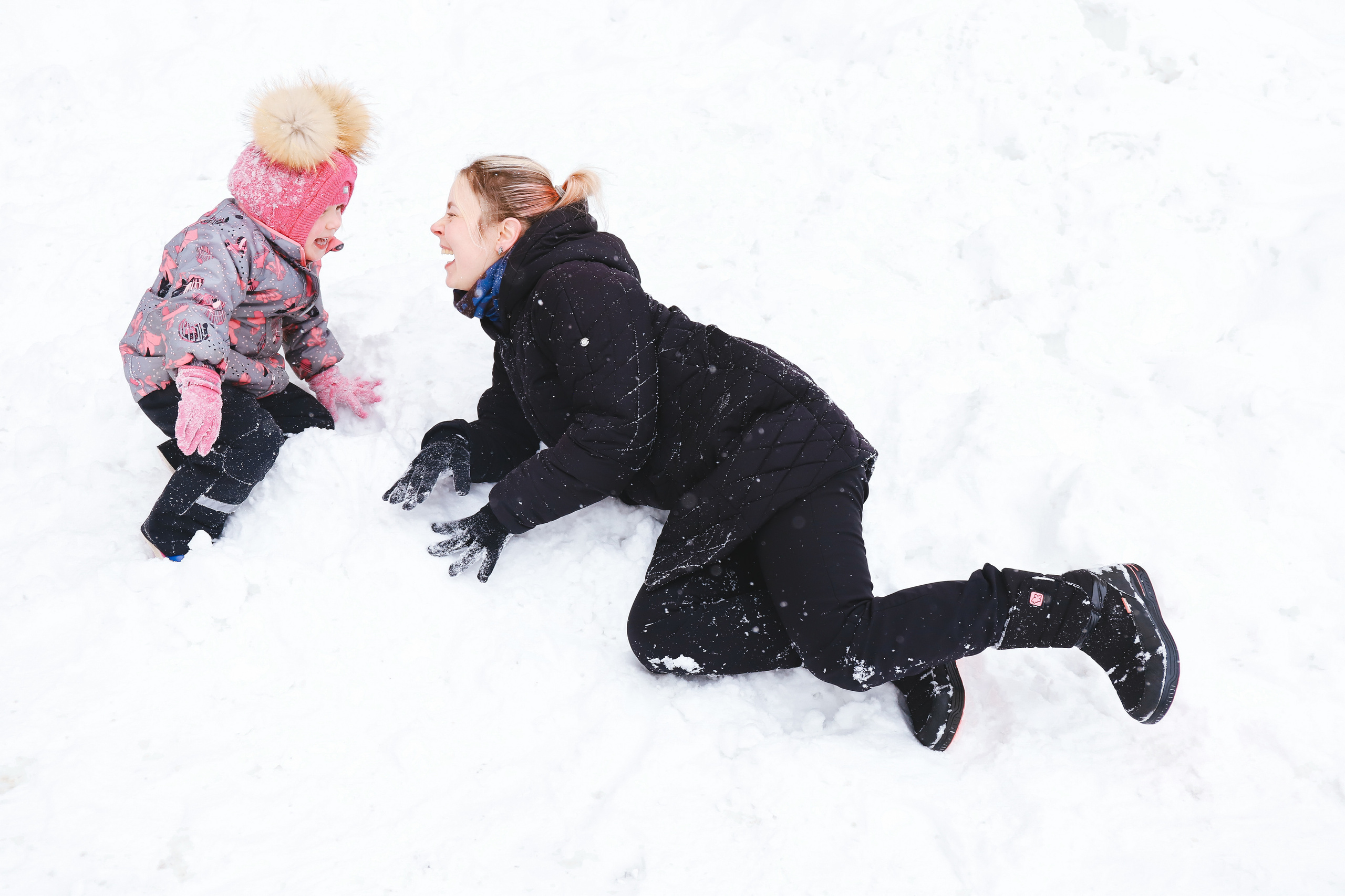 Домашняя фотосъемка Сергея, Елены и их прекрасных детей. Фотограф в Санкт-Петербурге Наталья Брилькова