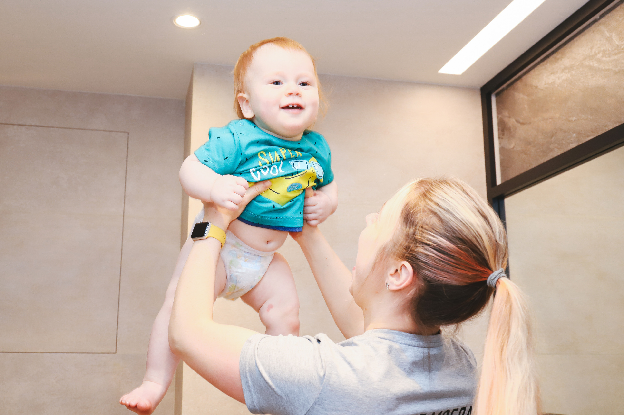 Домашняя фотосъемка Сергея, Елены и их прекрасных детей. Фотограф в Санкт-Петербурге Наталья Брилькова