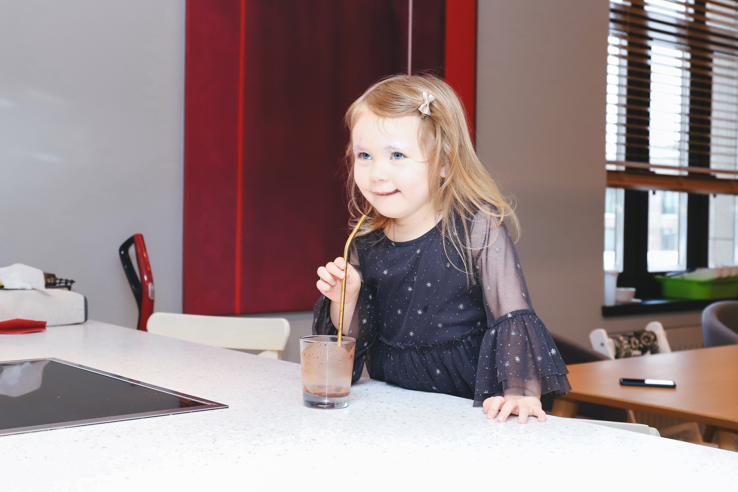 Домашняя фотосъемка Сергея, Елены и их прекрасных детей. Фотограф в Санкт-Петербурге Наталья Брилькова