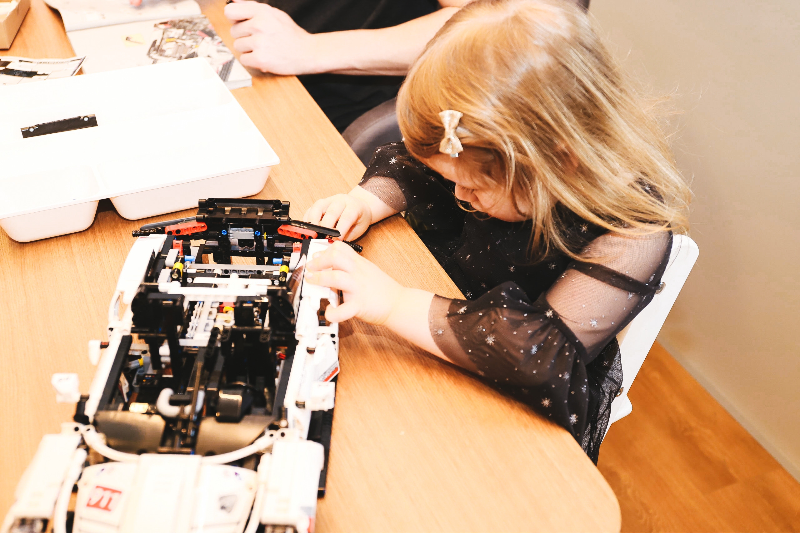 Домашняя фотосъемка Сергея, Елены и их прекрасных детей. Фотограф в Санкт-Петербурге Наталья Брилькова