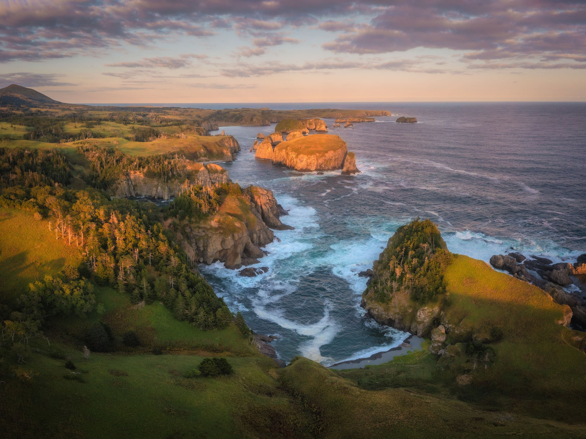 Фототур на Курилы на Кунашир и Шикотан 2027