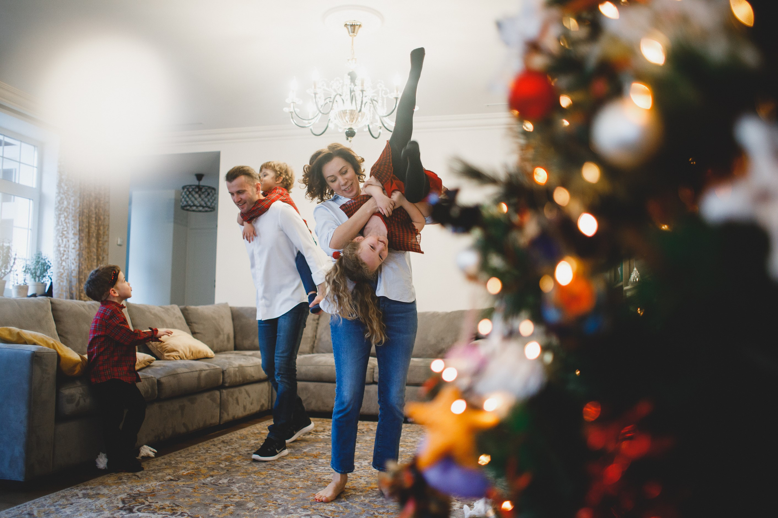 НОВОГОДНИЕ ФОТОСЪЁМКИ. Фотограф Наташа Румянцева