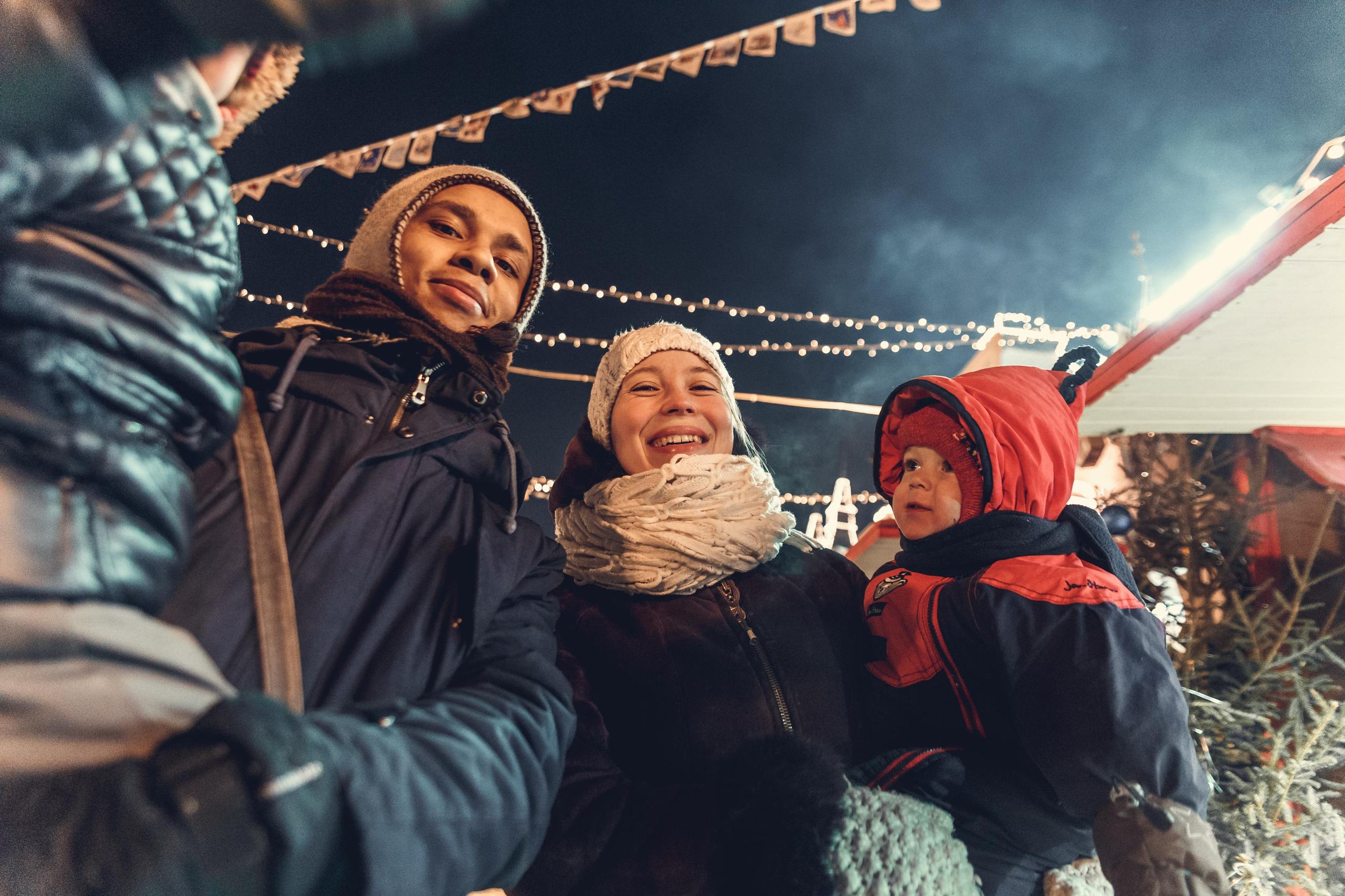 НОВОГОДНИЕ ФОТОСЪЁМКИ. Фотограф Наташа Румянцева