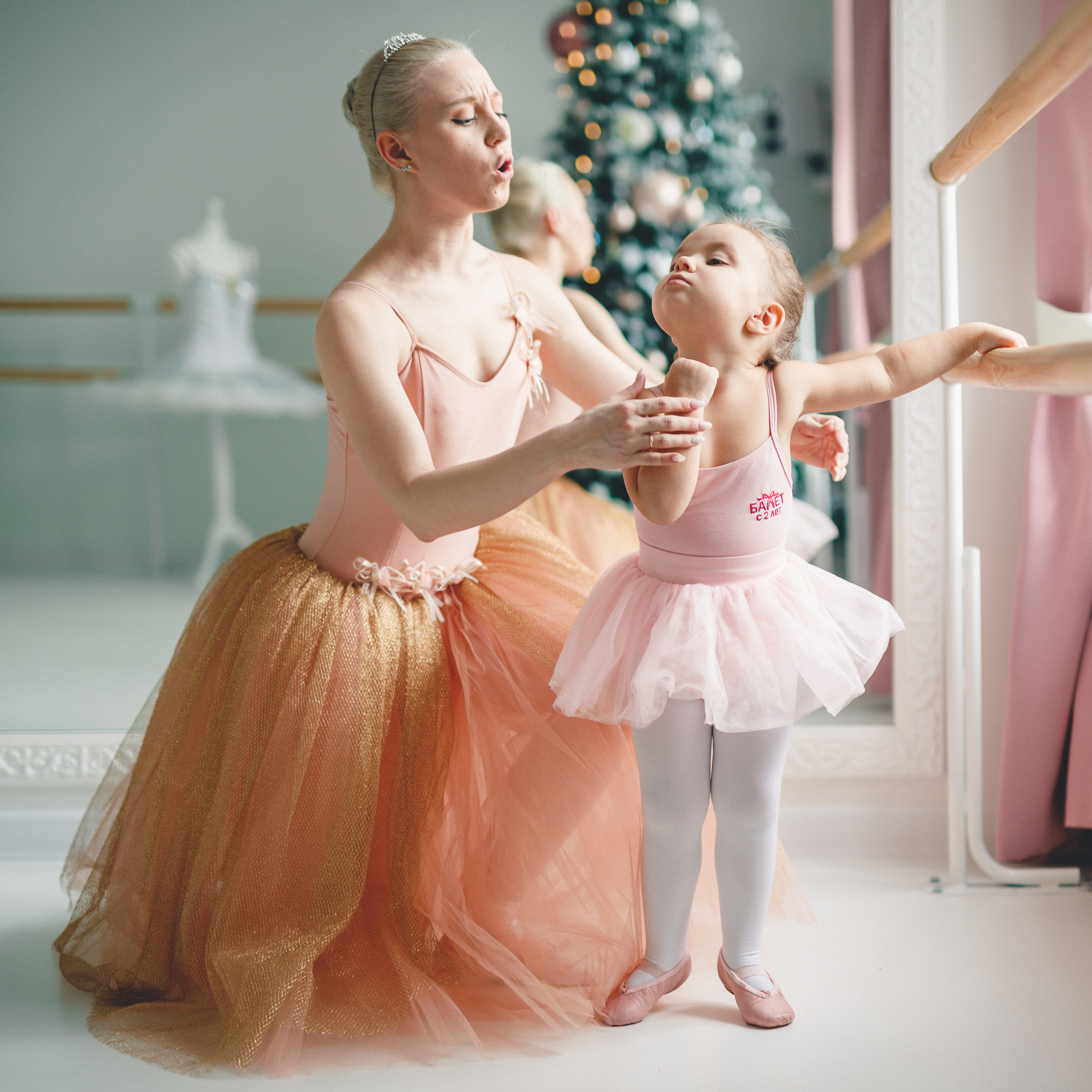 НОВОГОДНИЕ ФОТОСЪЁМКИ. Фотограф Наташа Румянцева